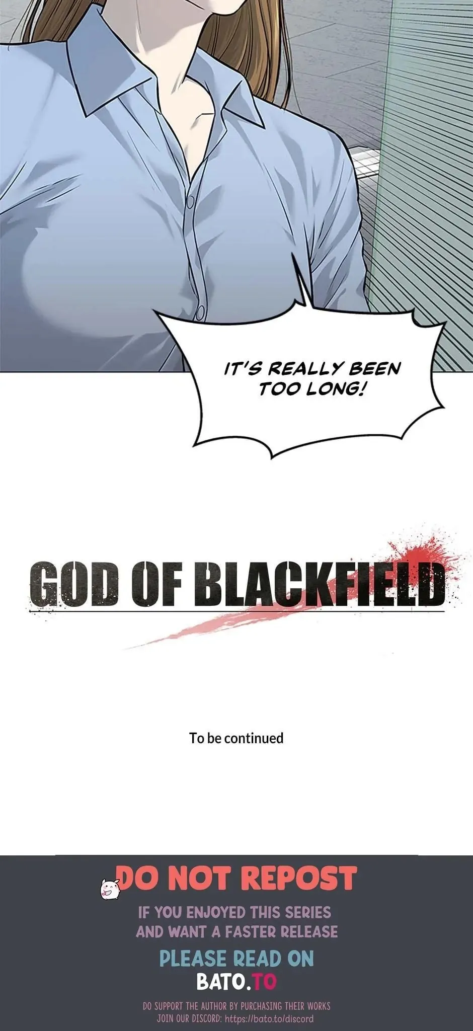 God of Blackfield Chapter 182 Page 74