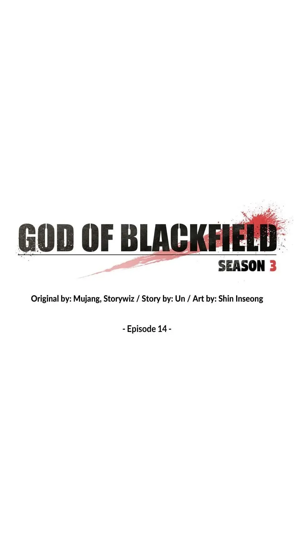 God of Blackfield Chapter 183 Page 3