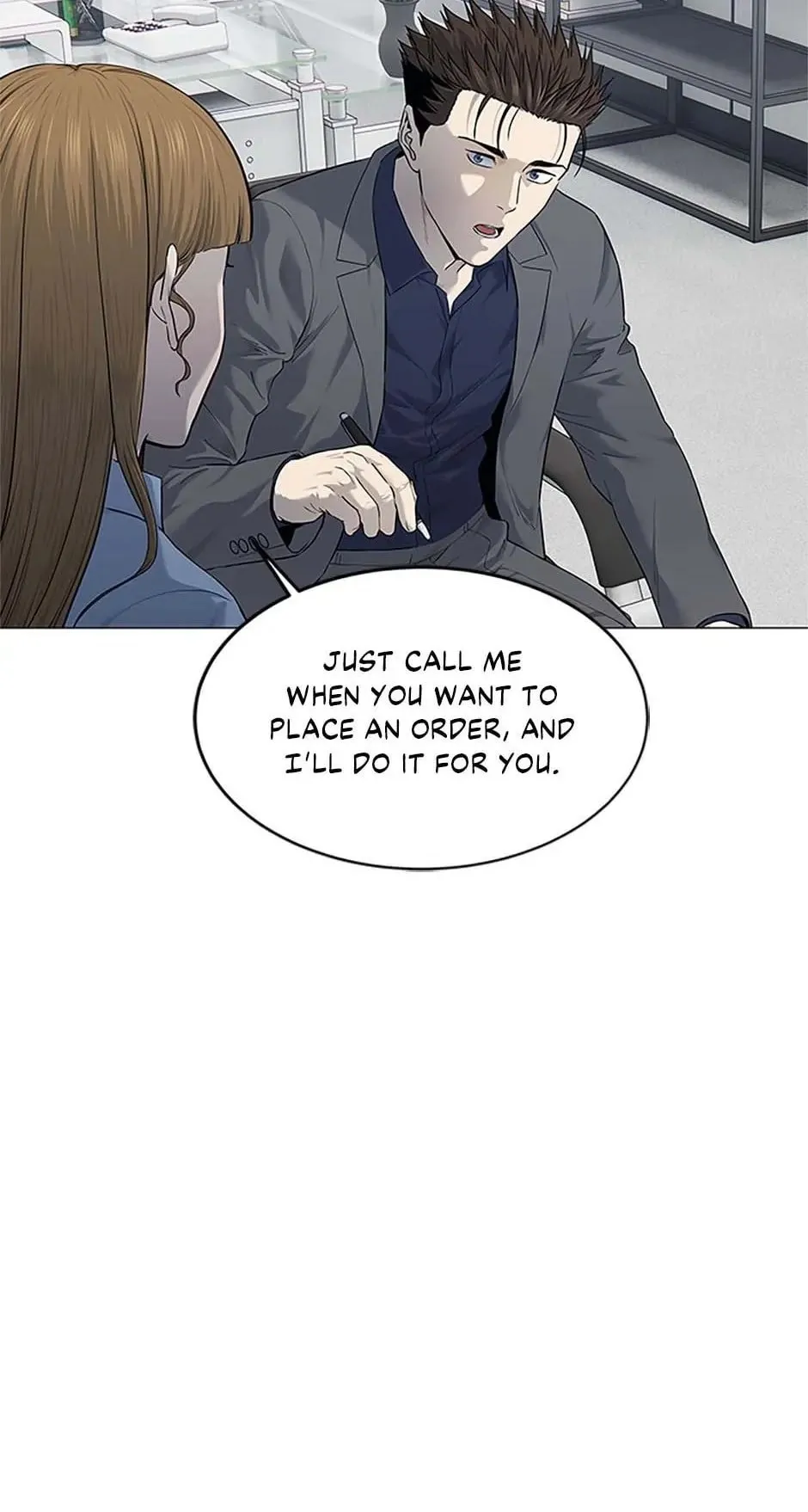 God of Blackfield Chapter 183 Page 8