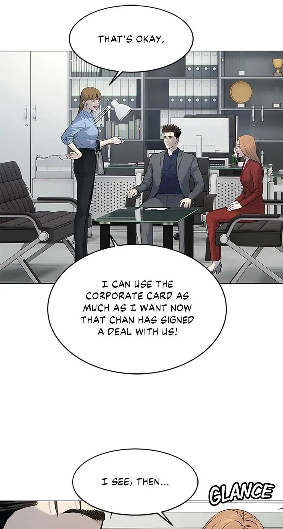 God of Blackfield Chapter 183 Page 12