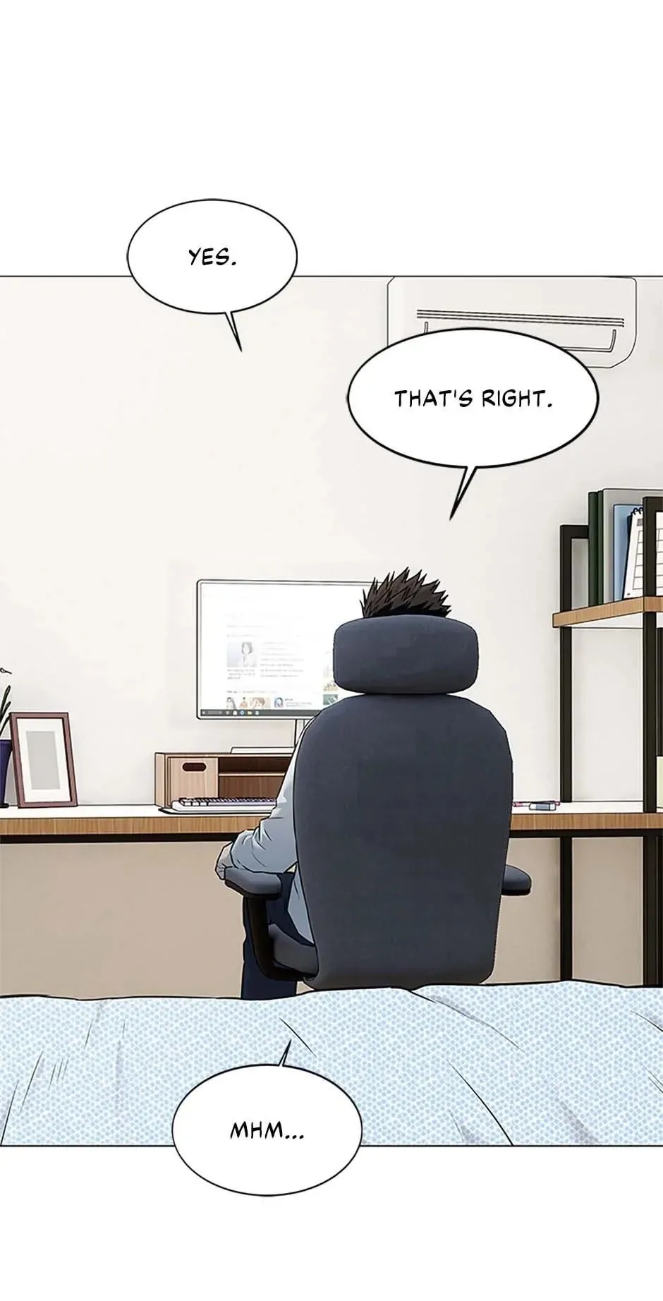 God of Blackfield Chapter 183 Page 34