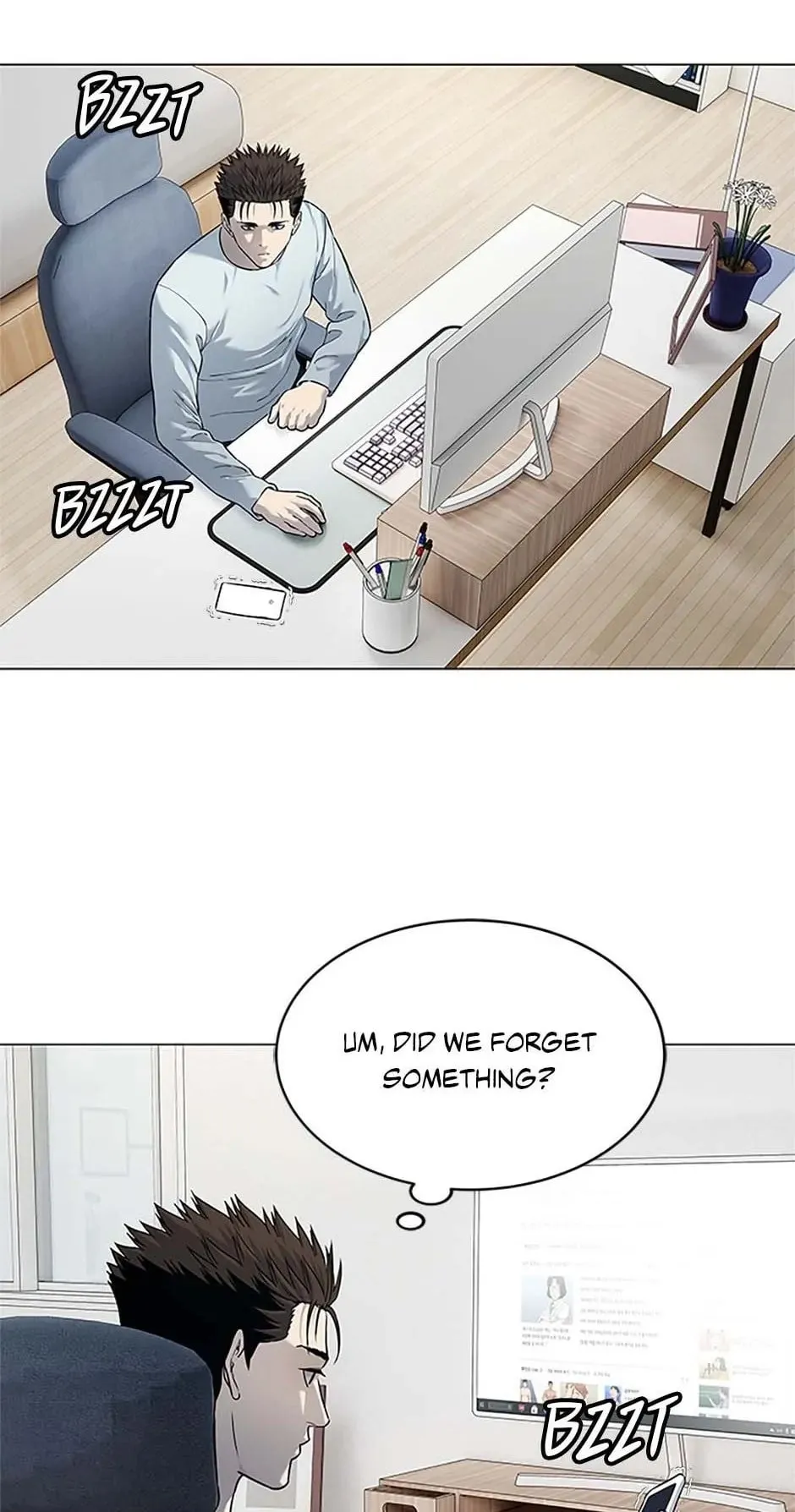 God of Blackfield Chapter 183 Page 37