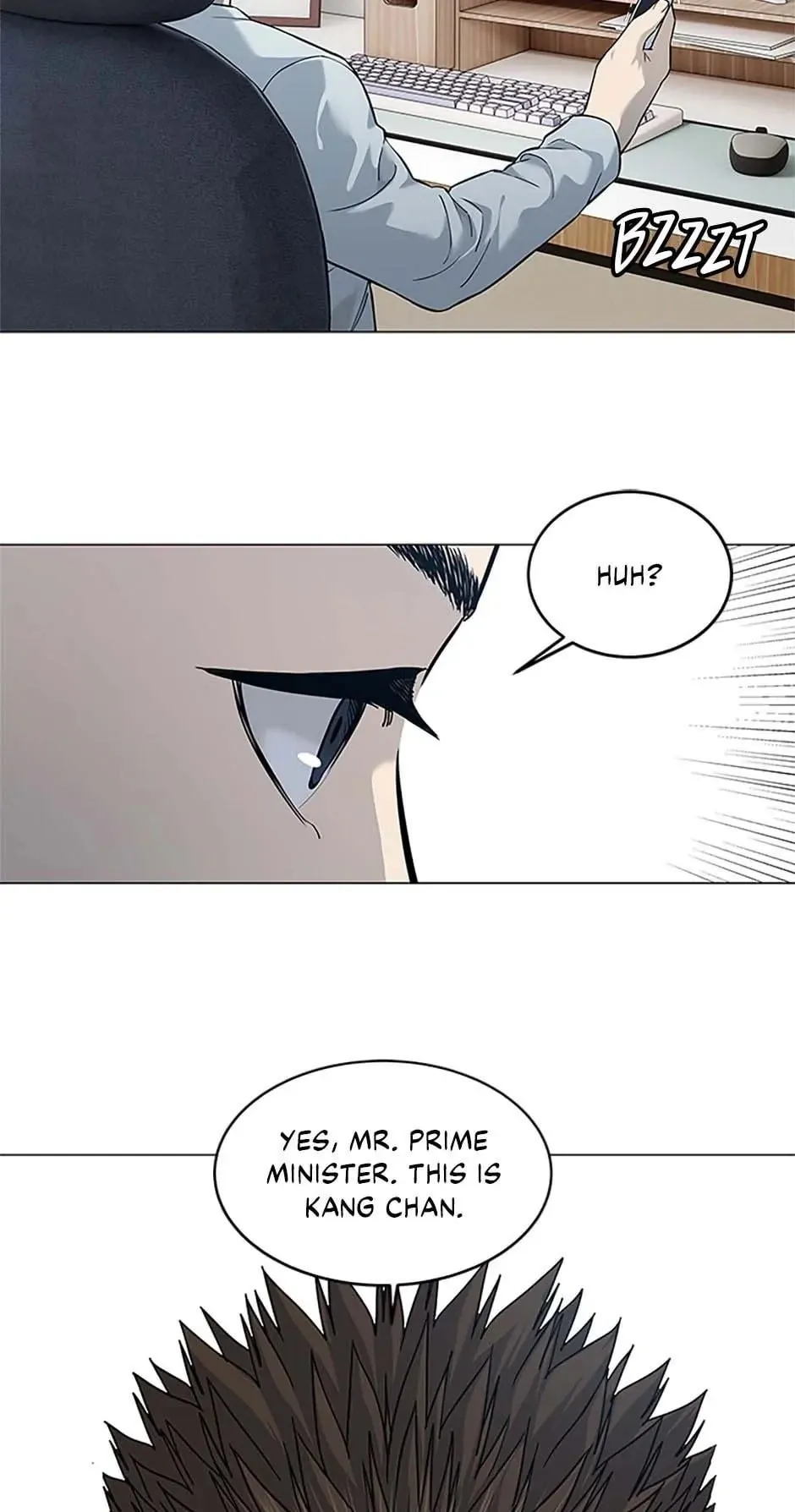 God of Blackfield Chapter 183 Page 38