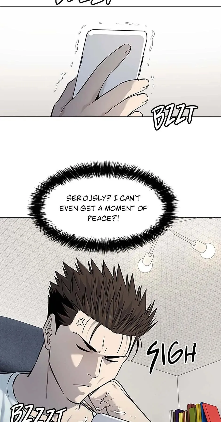 God of Blackfield Chapter 183 Page 49