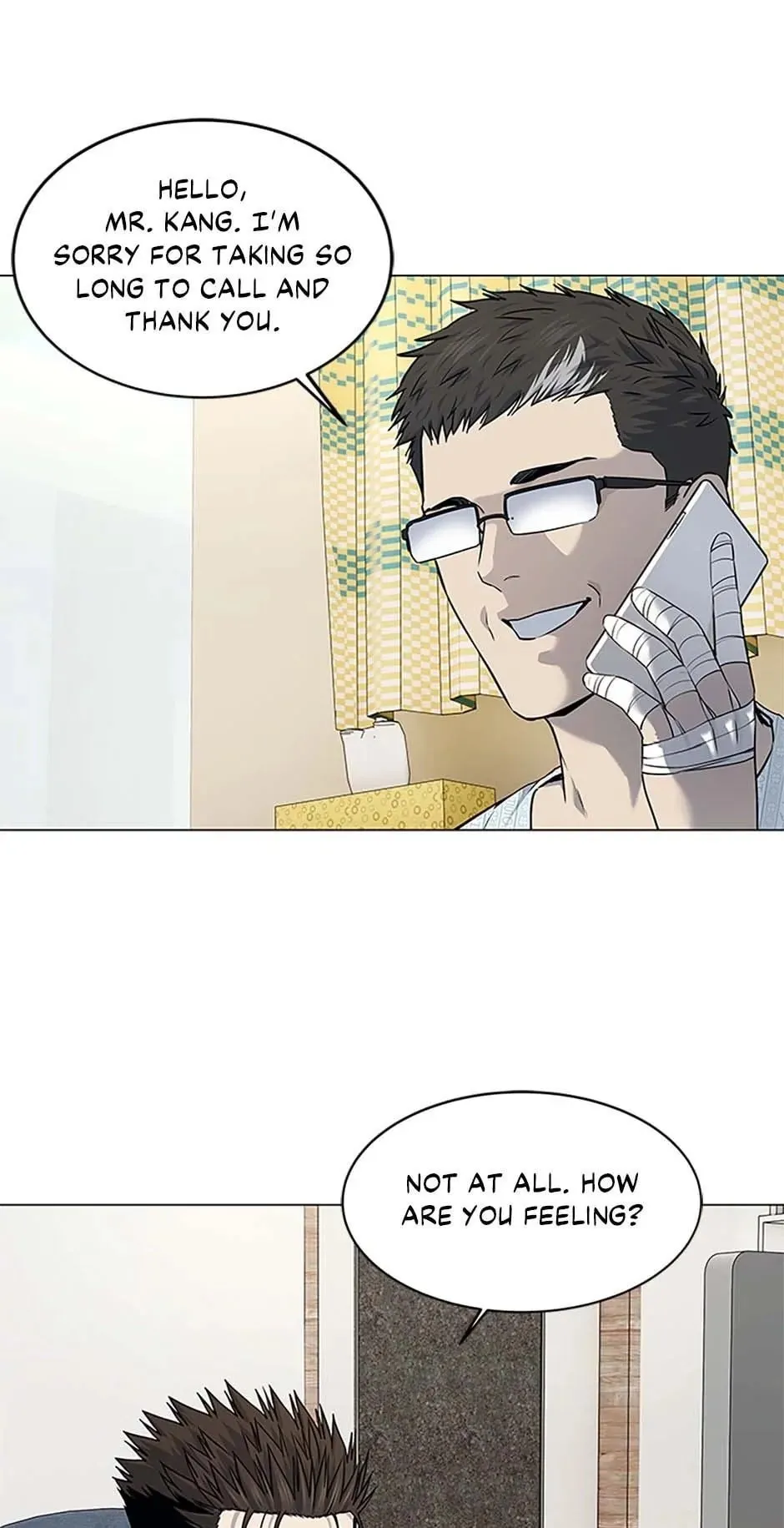 God of Blackfield Chapter 183 Page 52