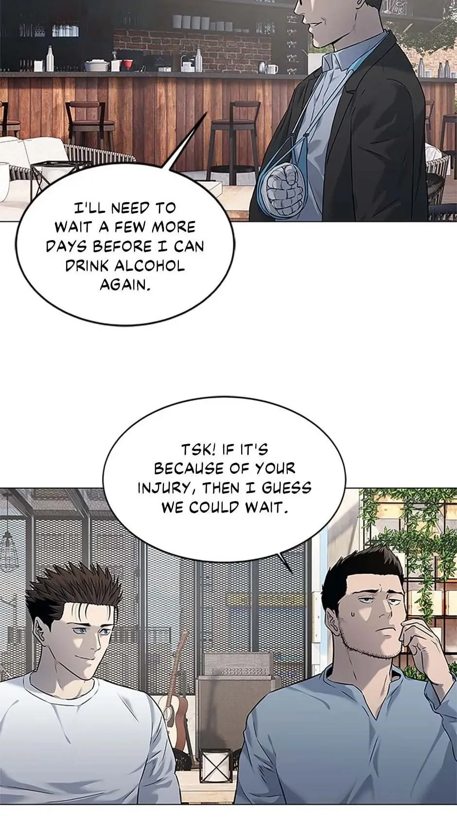 God of Blackfield Chapter 183 Page 60
