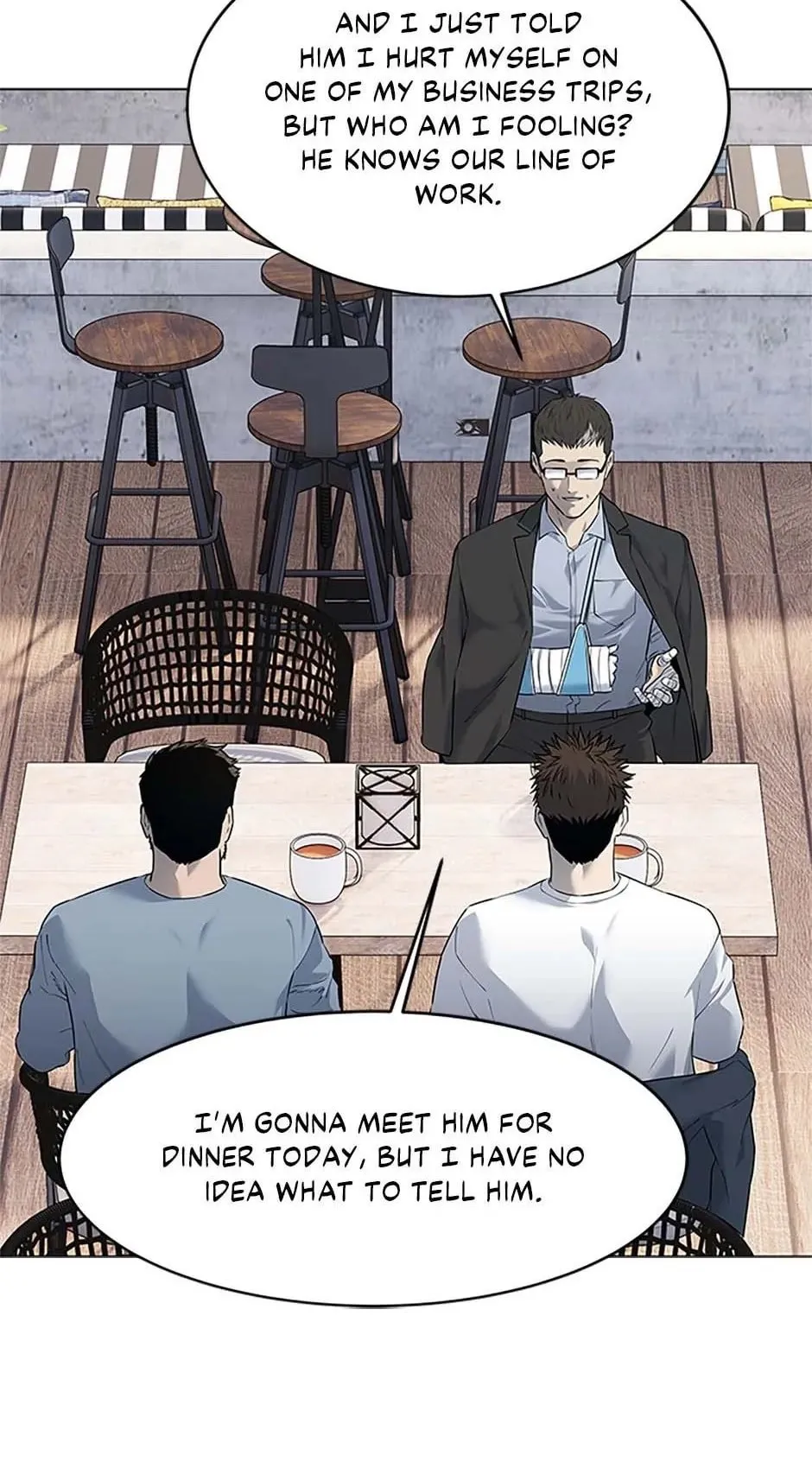 God of Blackfield Chapter 183 Page 62