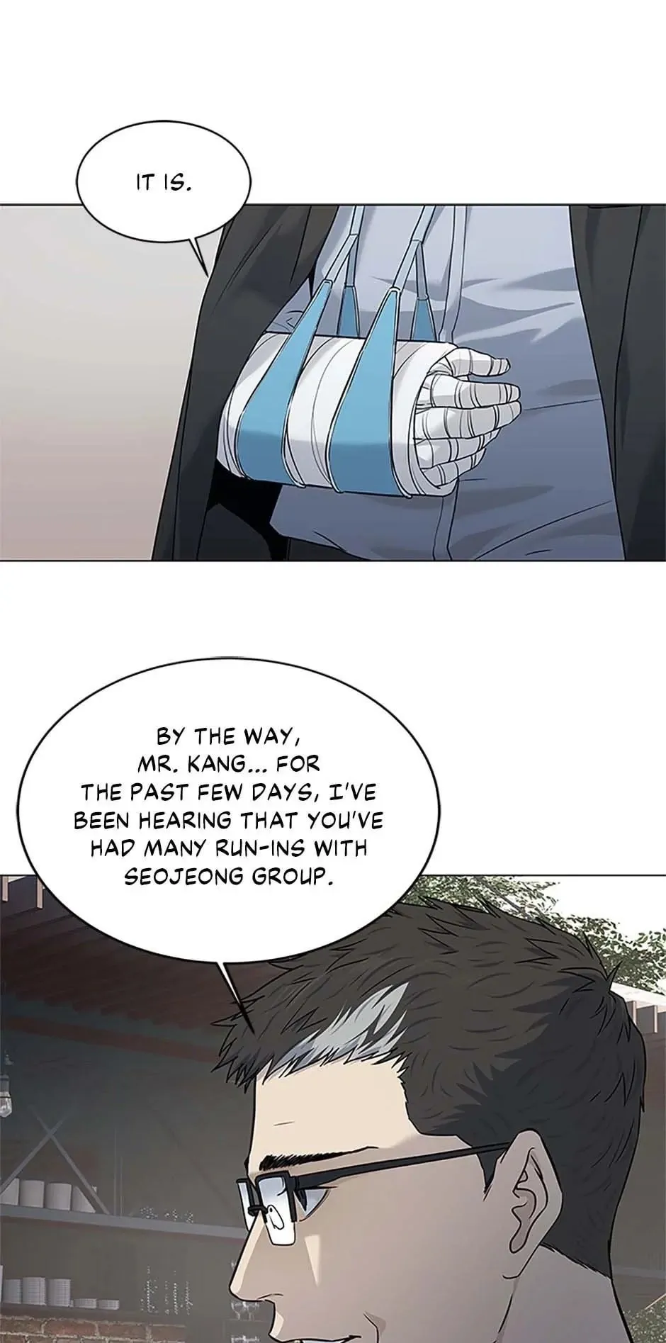 God of Blackfield Chapter 183 Page 68