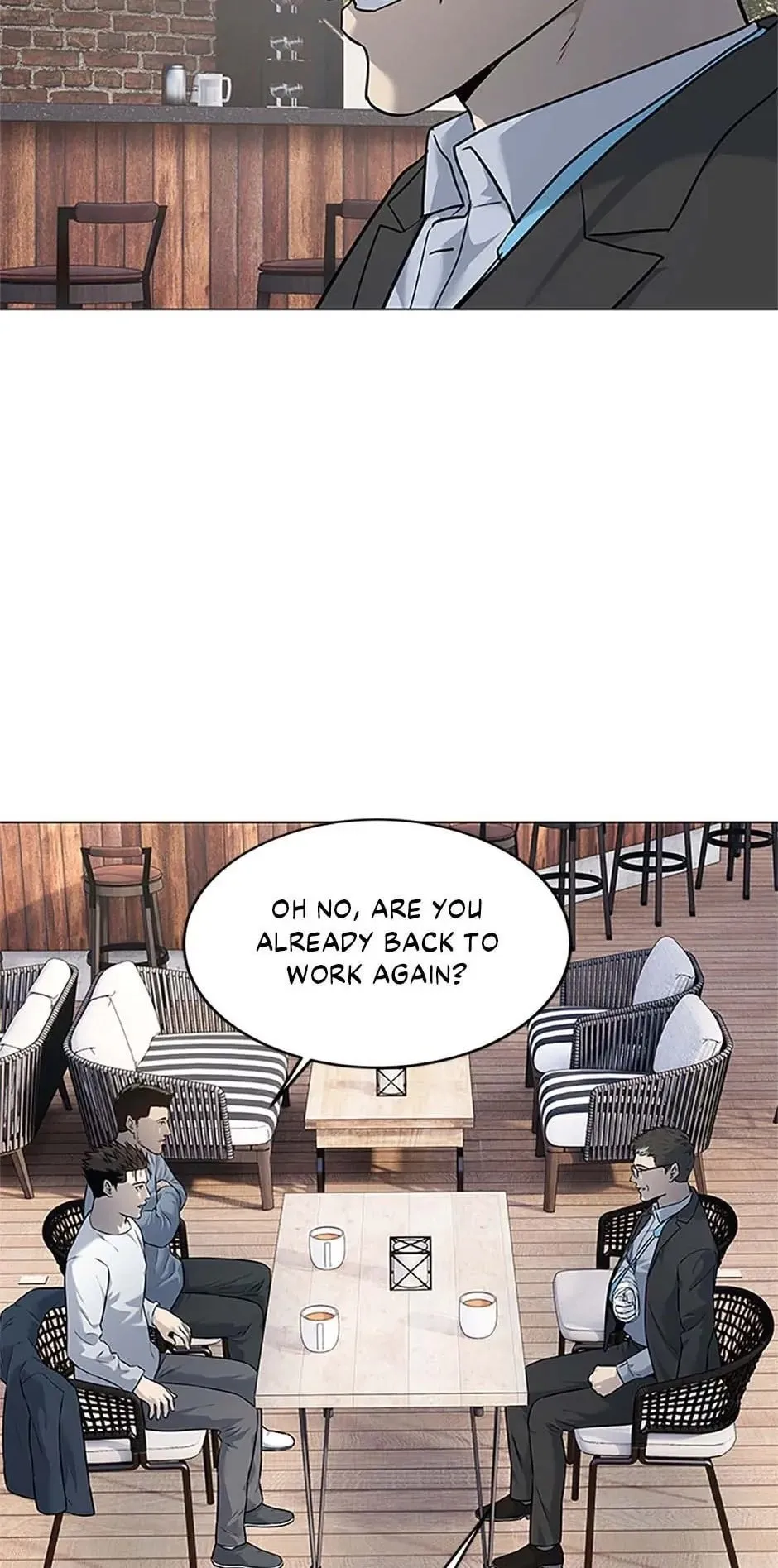 God of Blackfield Chapter 183 Page 69