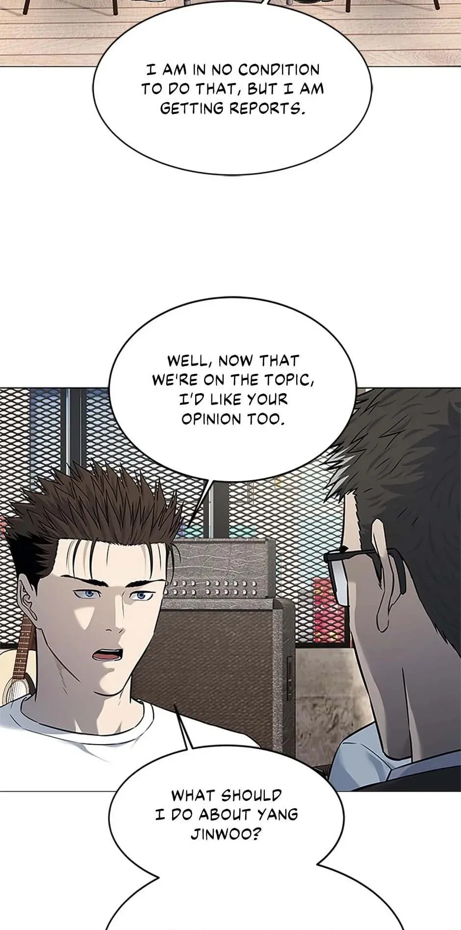 God of Blackfield Chapter 183 Page 70