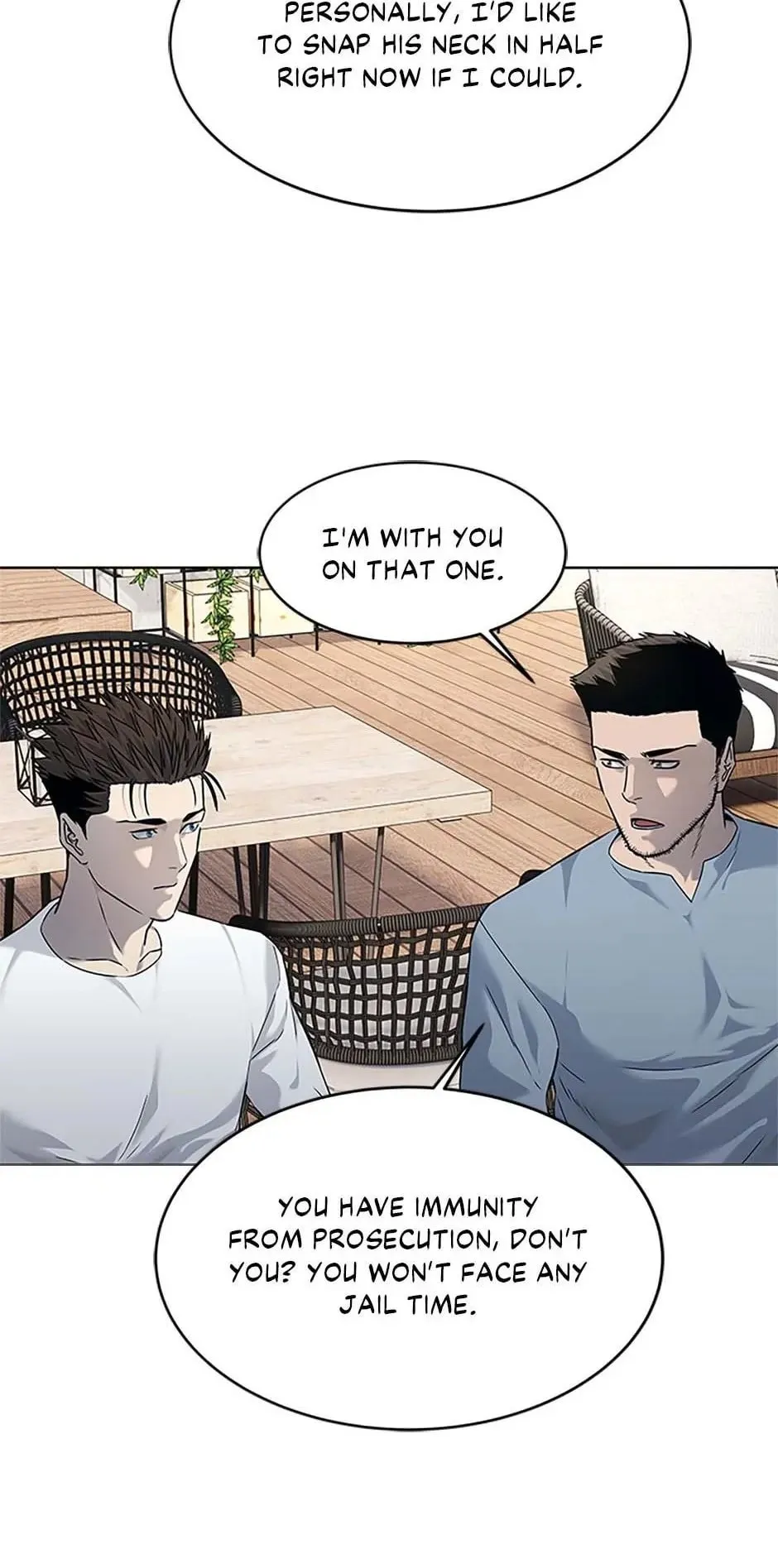 God of Blackfield Chapter 183 Page 71
