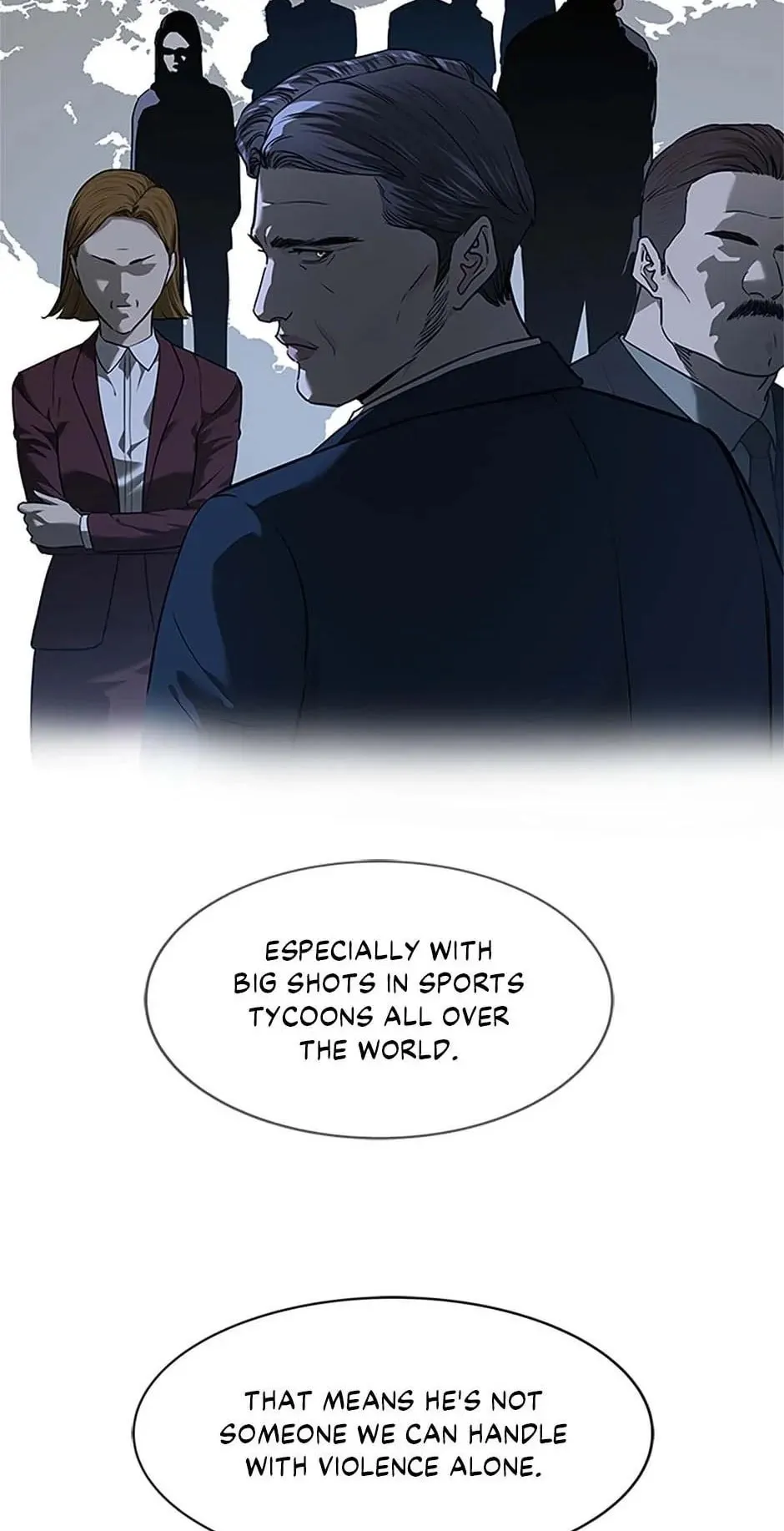 God of Blackfield Chapter 183 Page 74