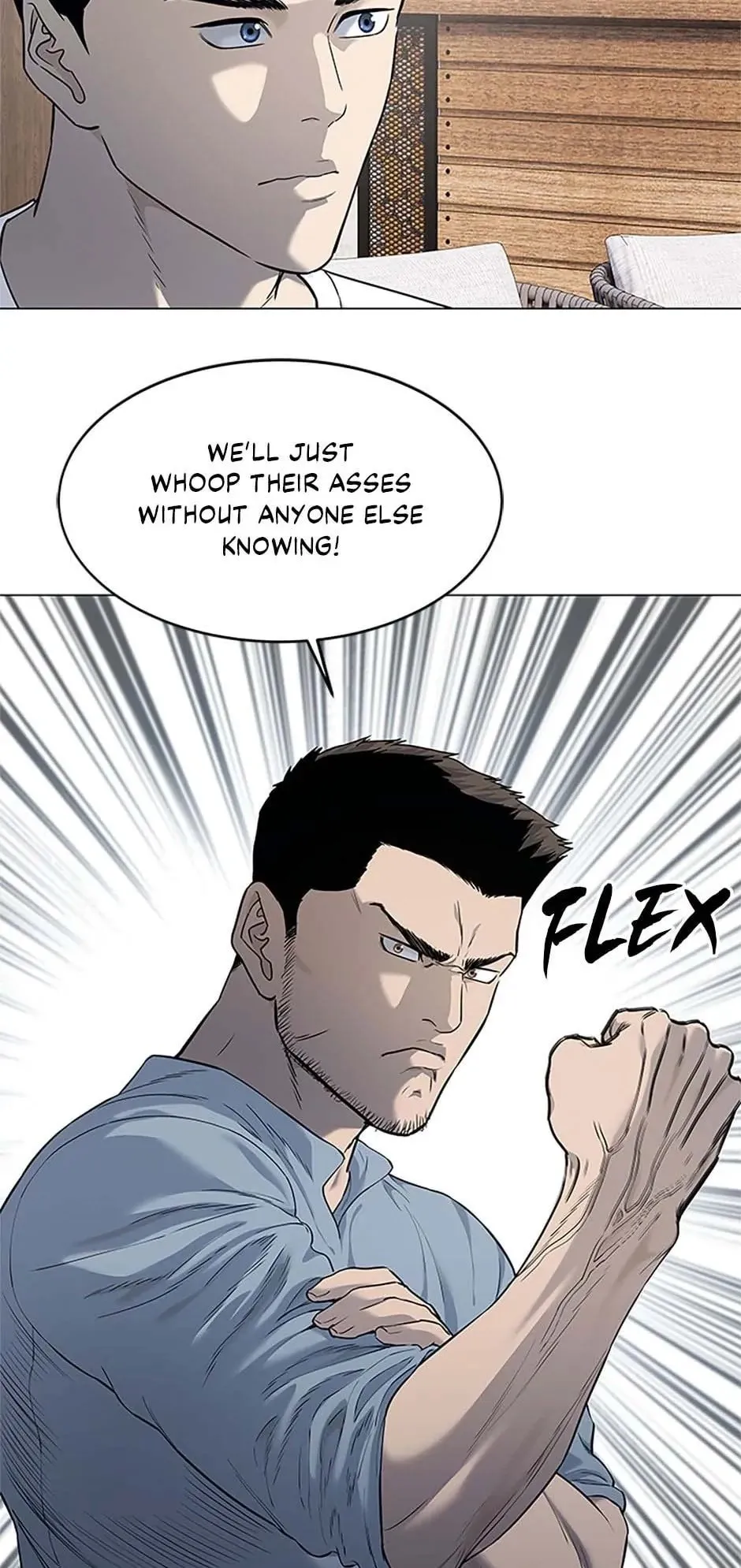 God of Blackfield Chapter 184 Page 4