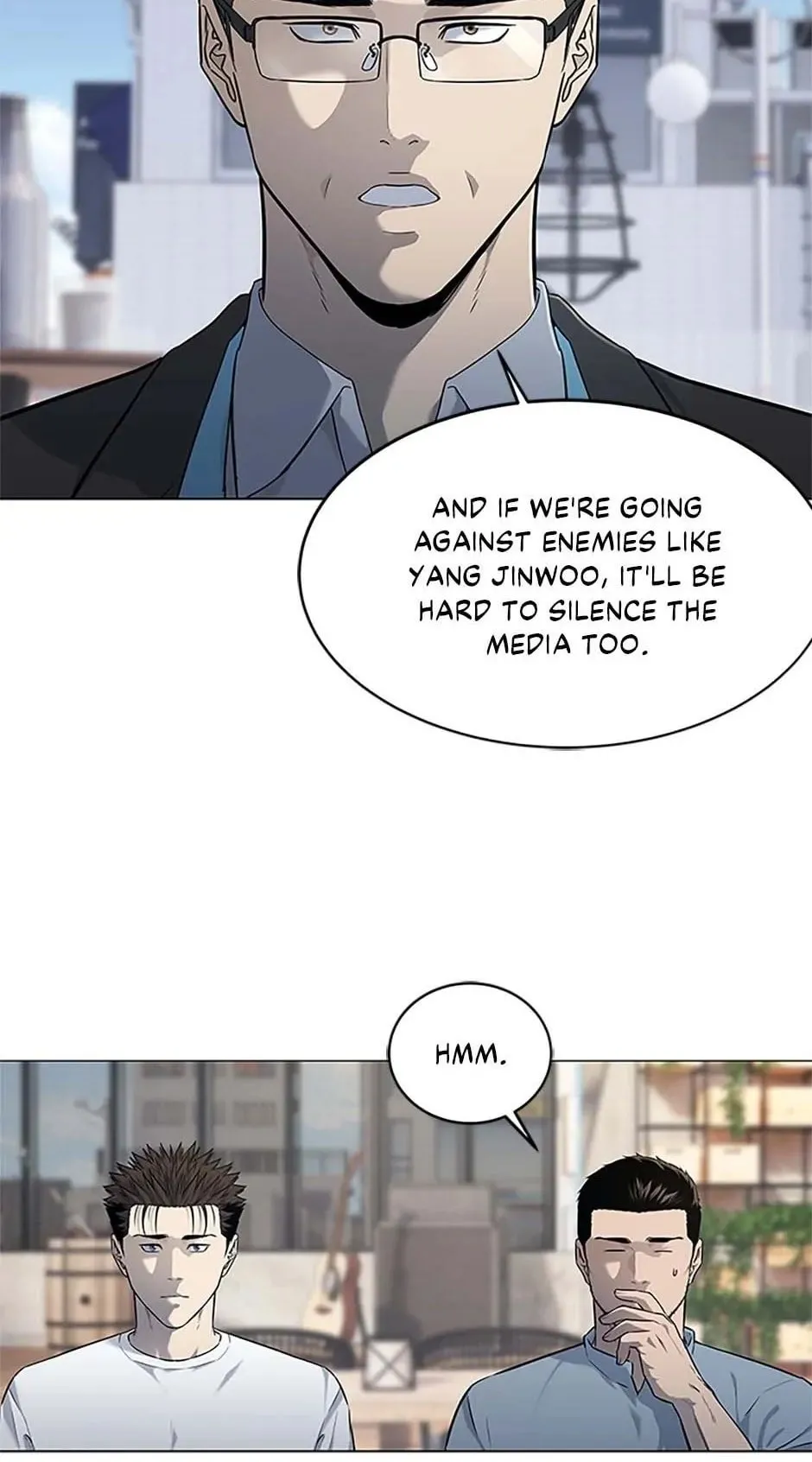 God of Blackfield Chapter 184 Page 7