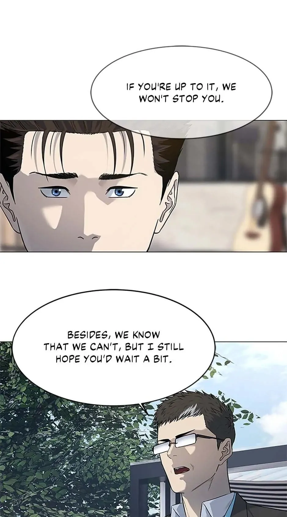God of Blackfield Chapter 184 Page 8