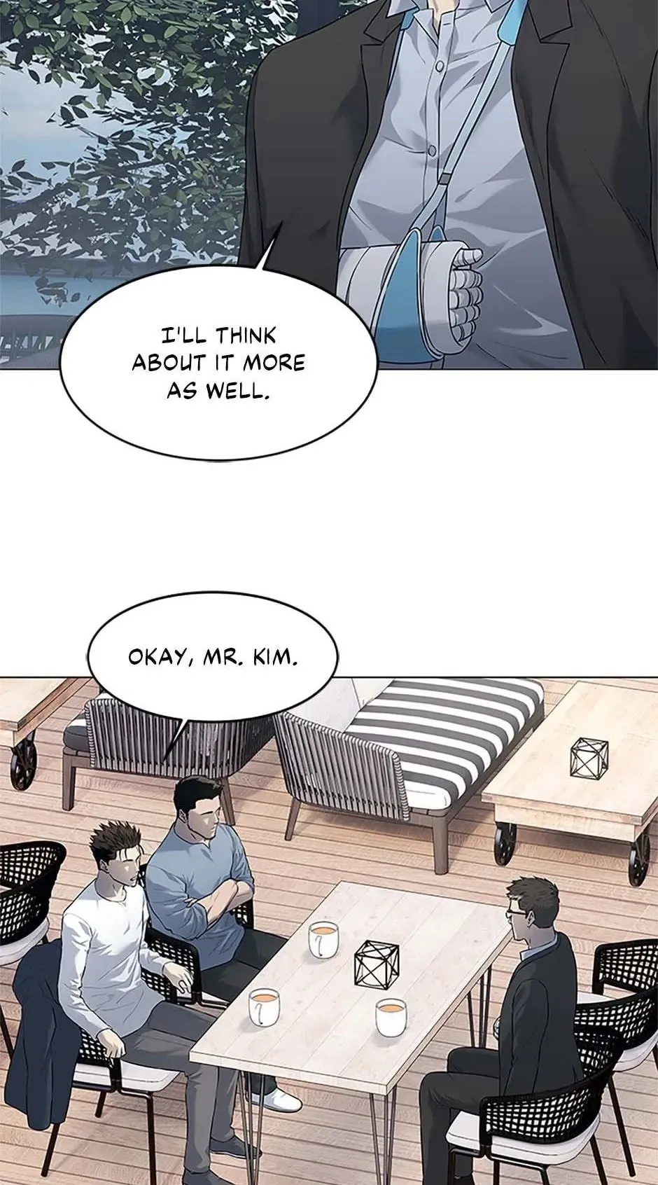 God of Blackfield Chapter 184 Page 9