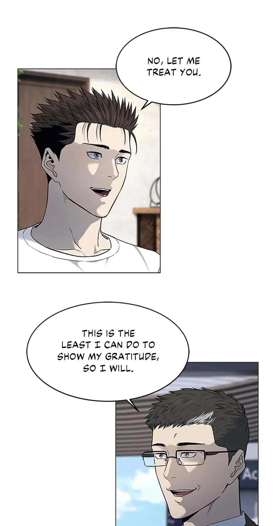 God of Blackfield Chapter 184 Page 11