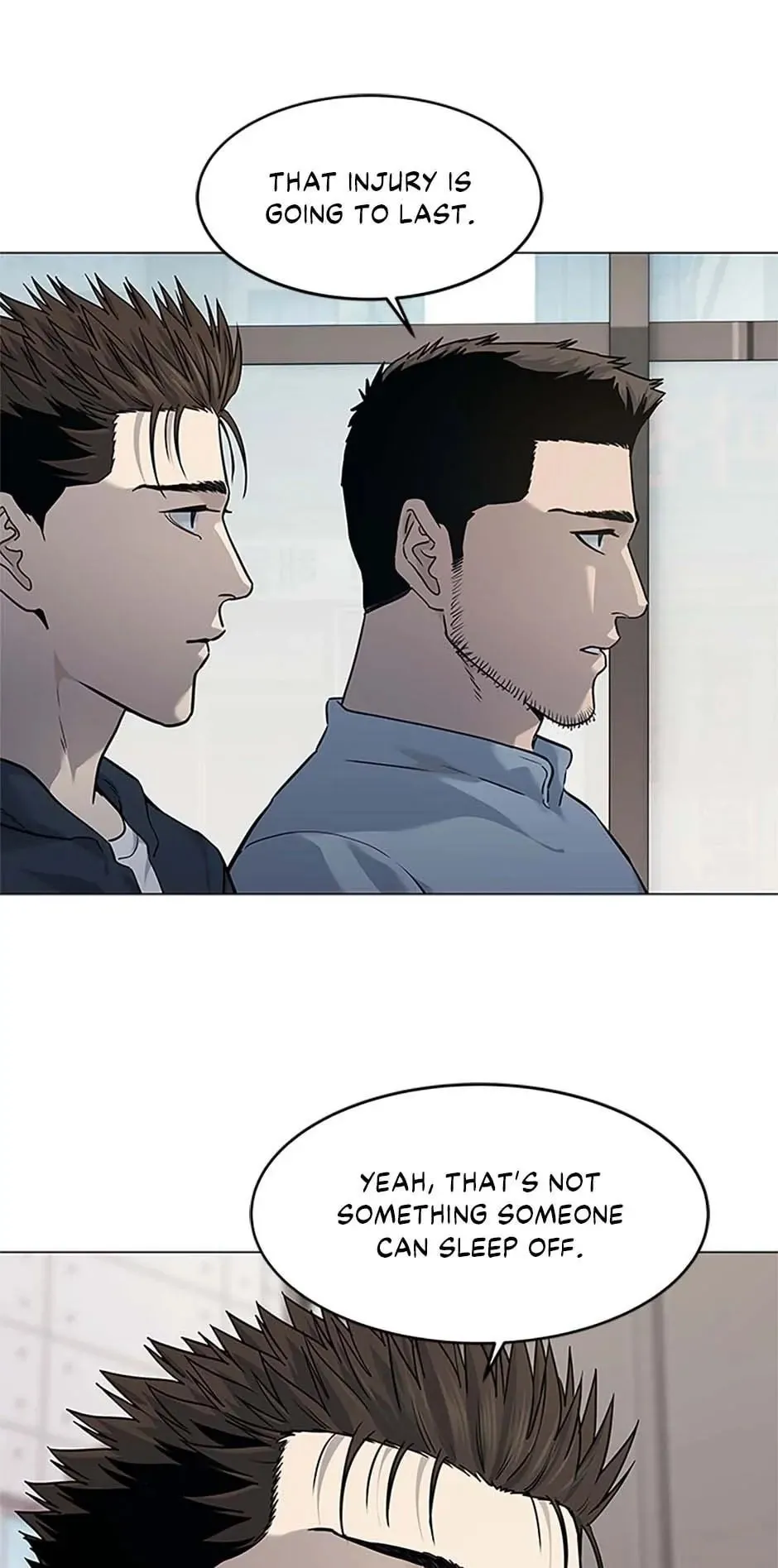 God of Blackfield Chapter 184 Page 22