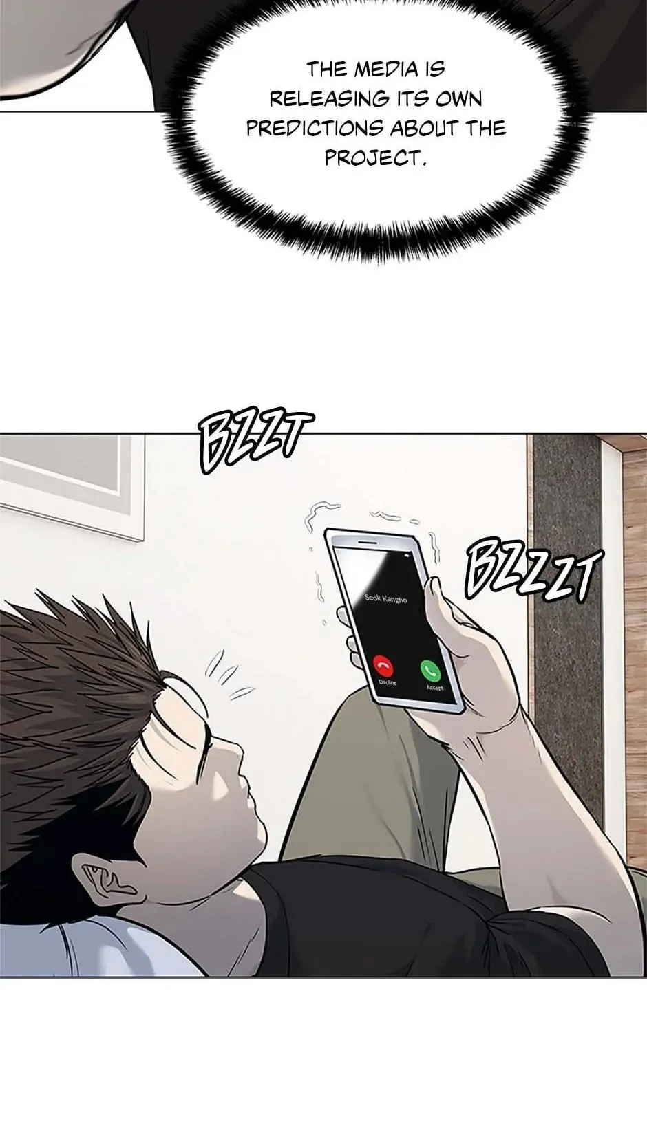 God of Blackfield Chapter 184 Page 30