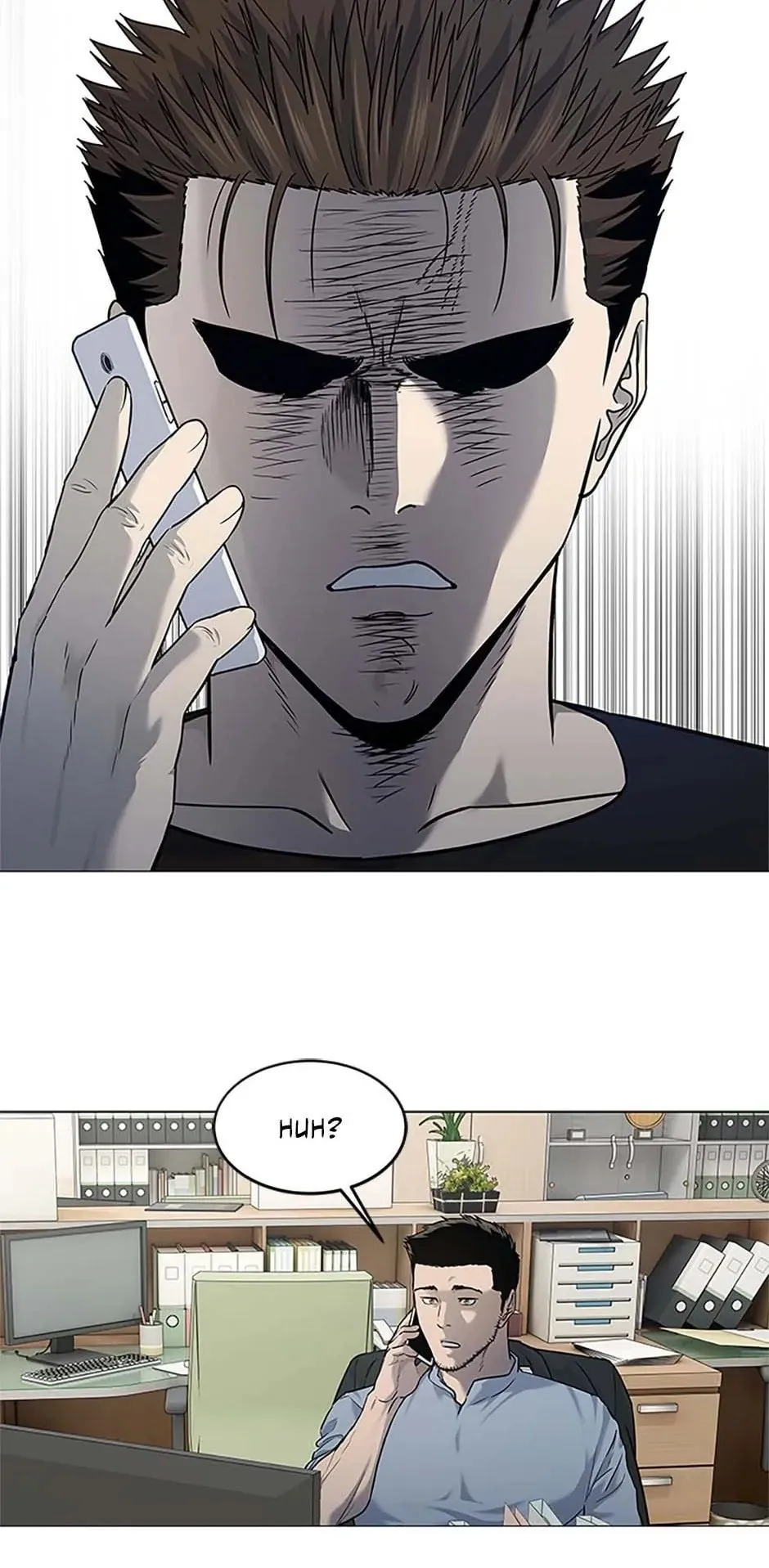 God of Blackfield Chapter 184 Page 34