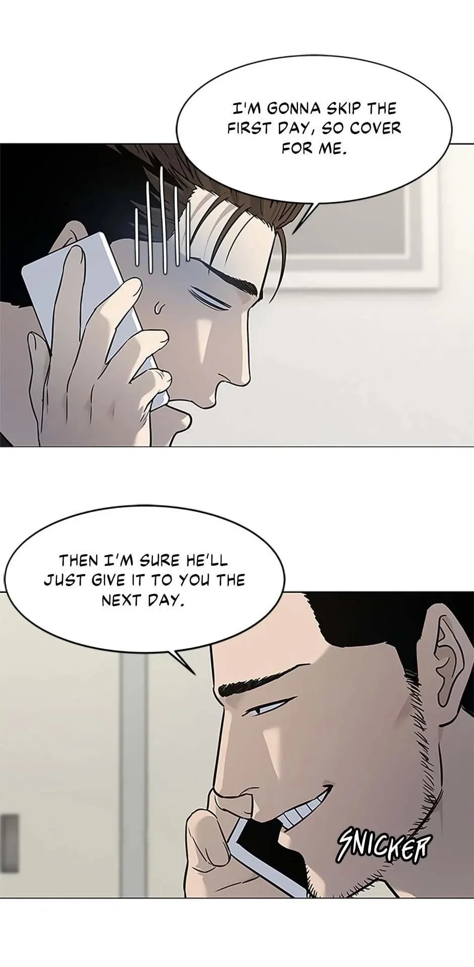 God of Blackfield Chapter 184 Page 35