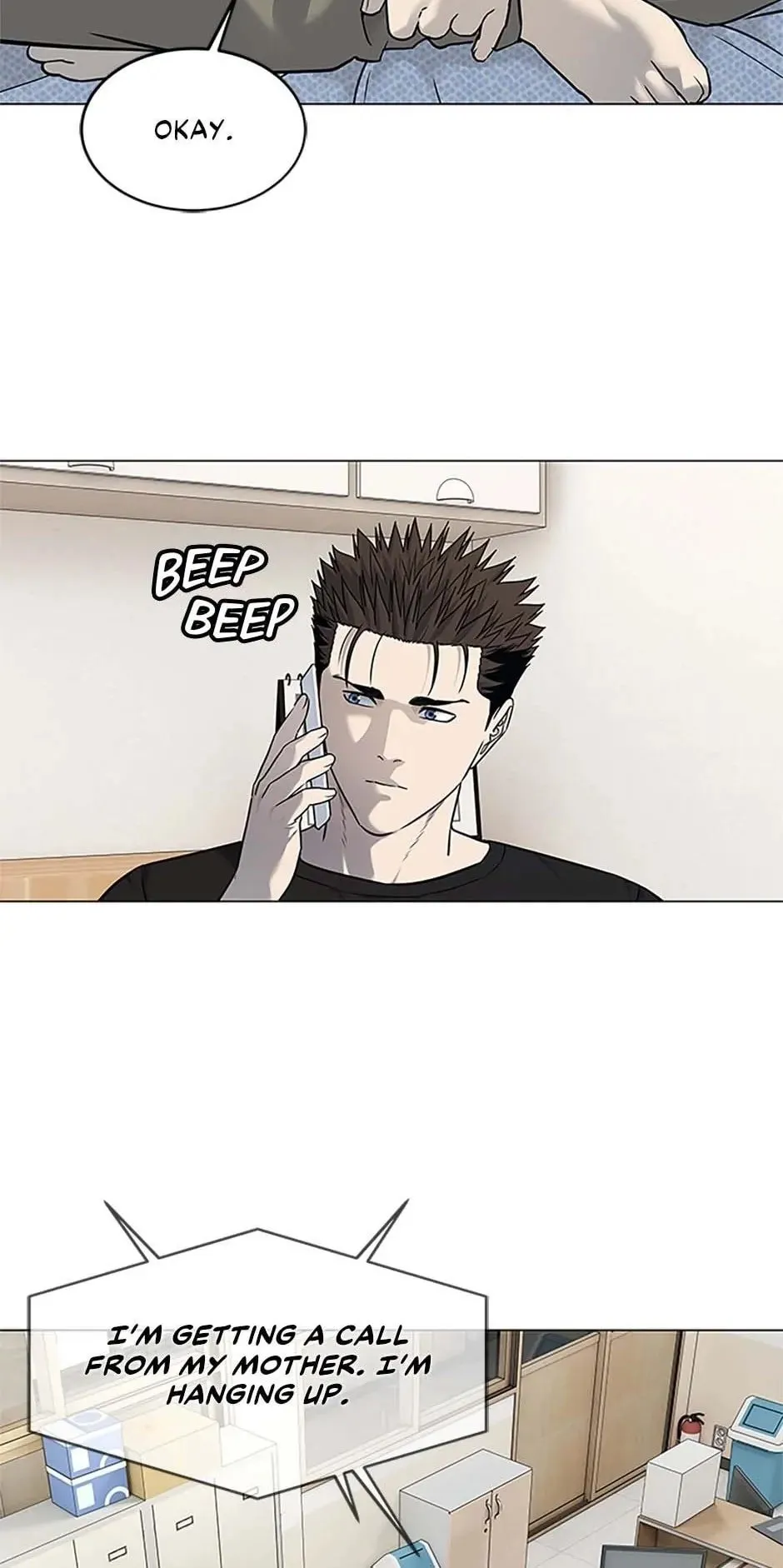 God of Blackfield Chapter 184 Page 37