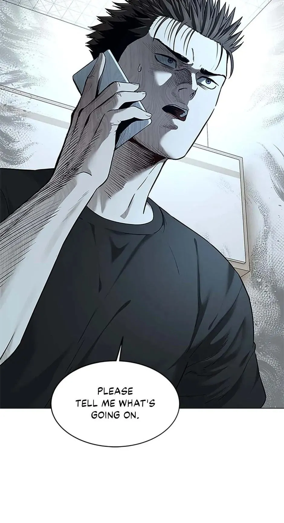 God of Blackfield Chapter 184 Page 43