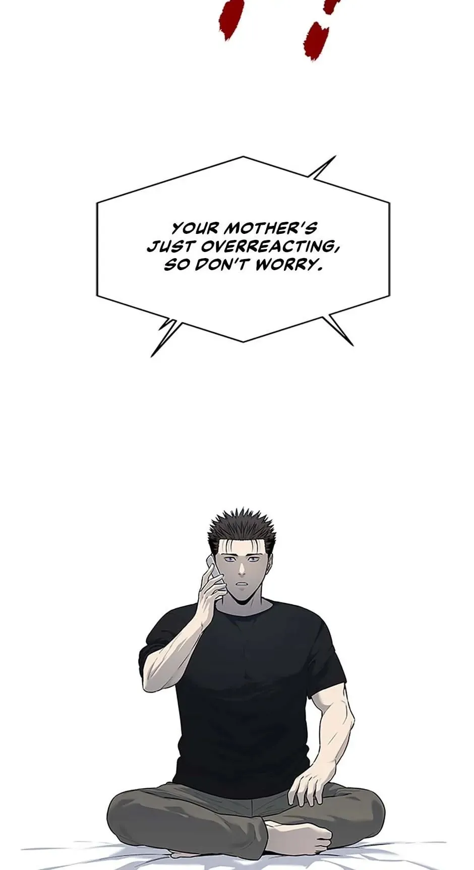 God of Blackfield Chapter 184 Page 45