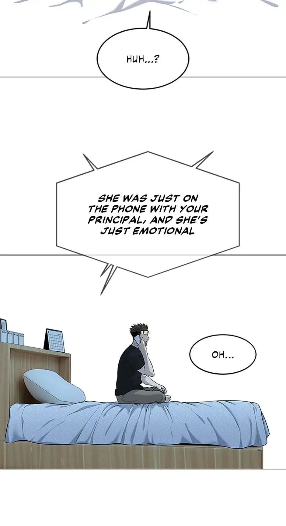 God of Blackfield Chapter 184 Page 46