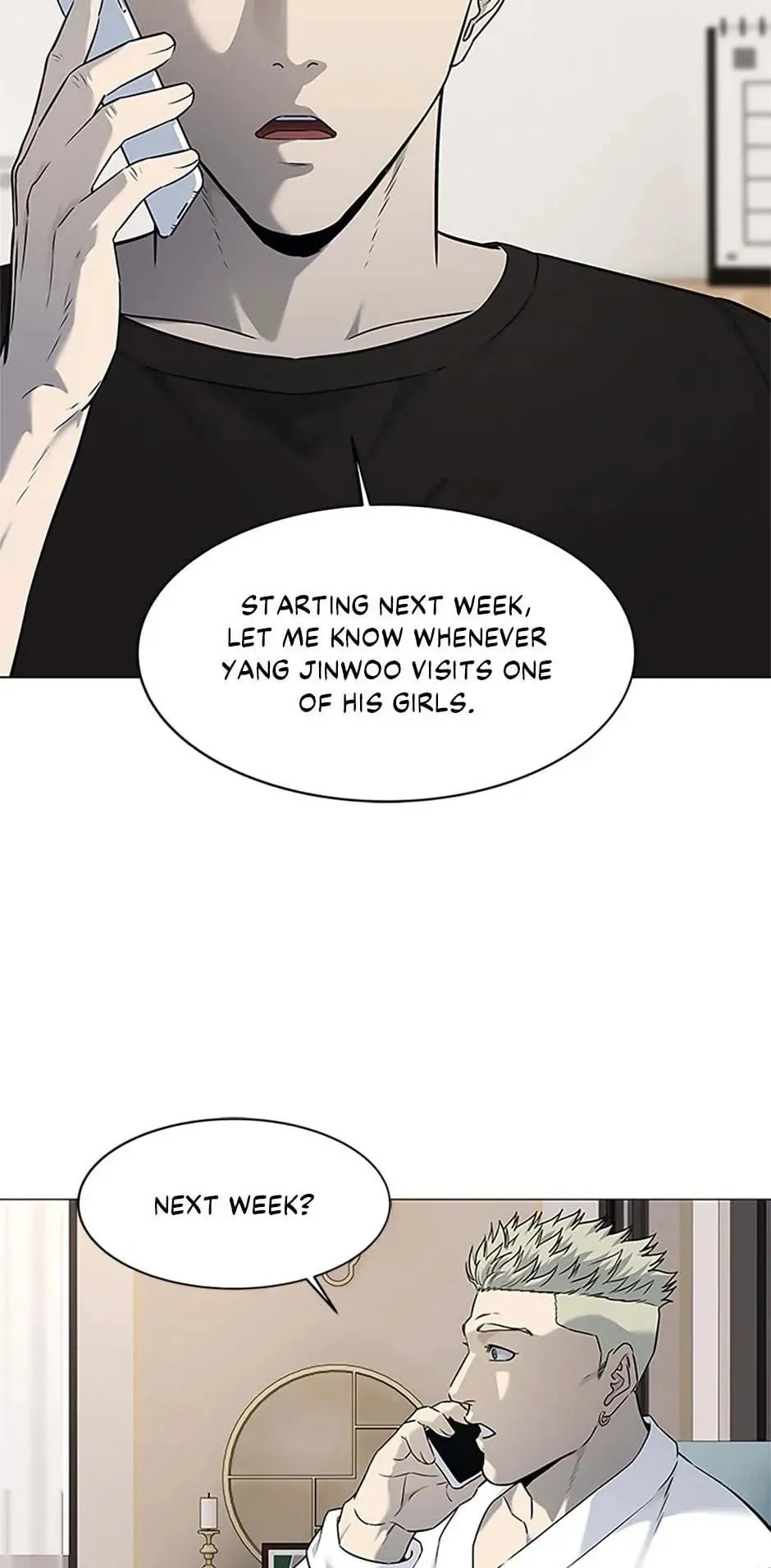 God of Blackfield Chapter 184 Page 55