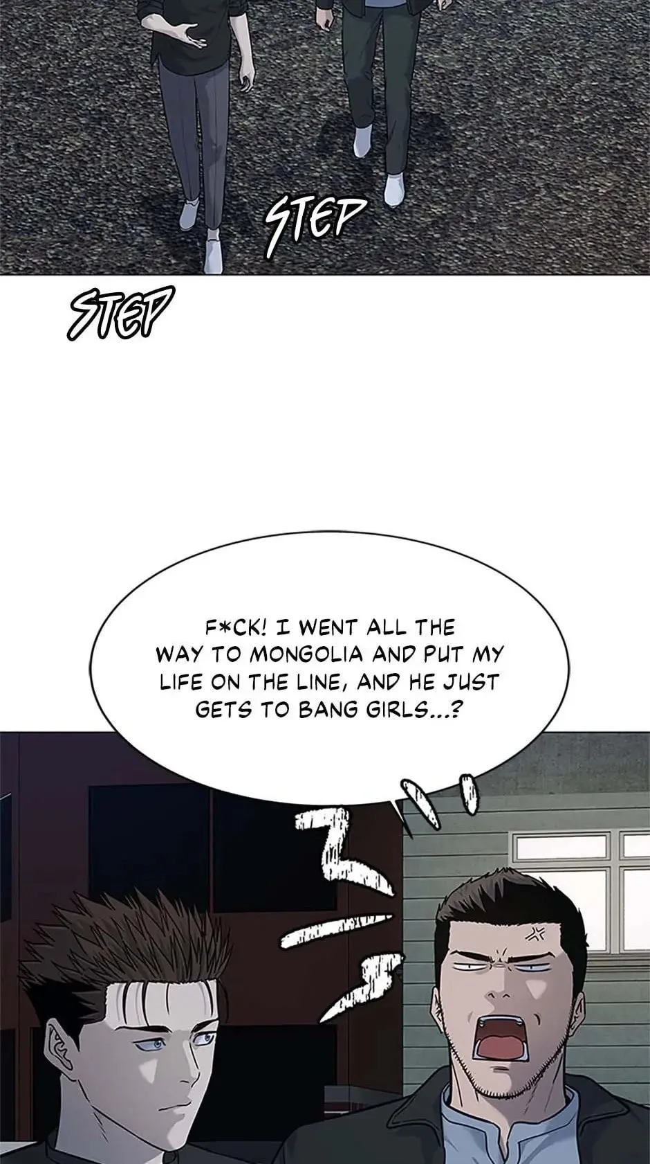 God of Blackfield Chapter 184 Page 62