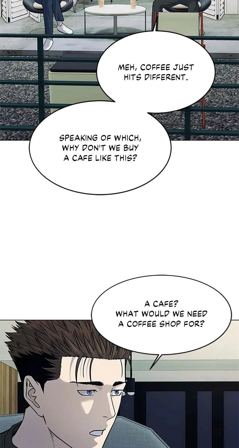 God of Blackfield Chapter 184 Page 68