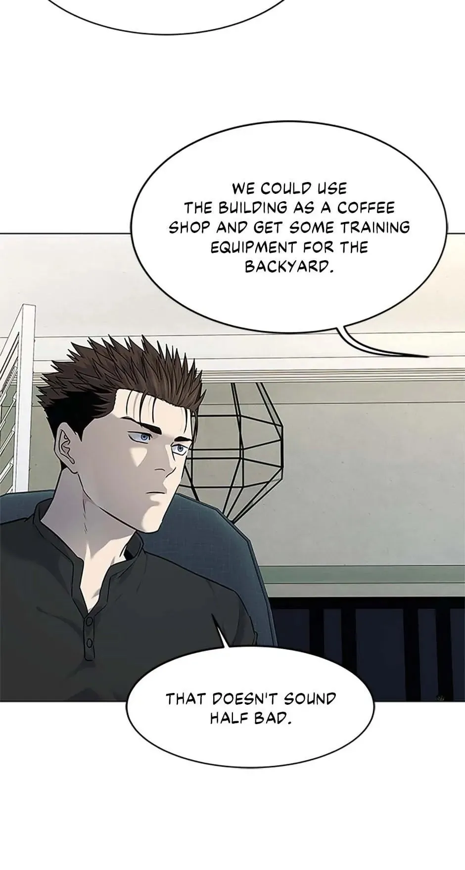 God of Blackfield Chapter 184 Page 70