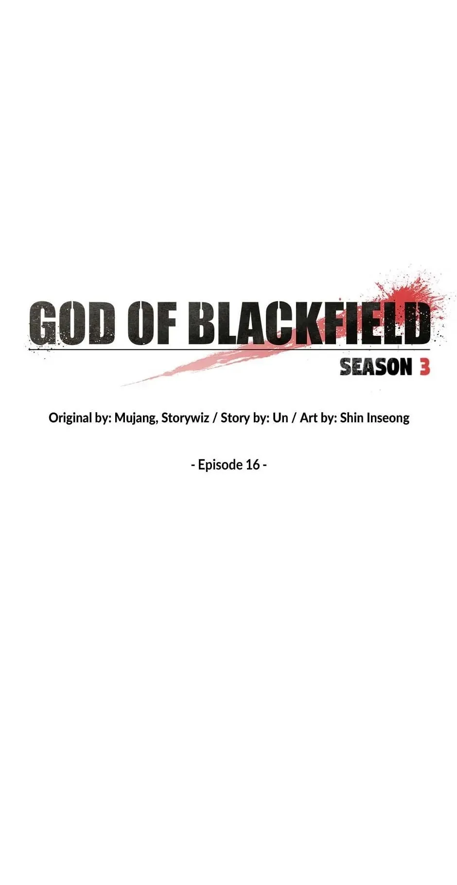 God of Blackfield Chapter 185 Page 4