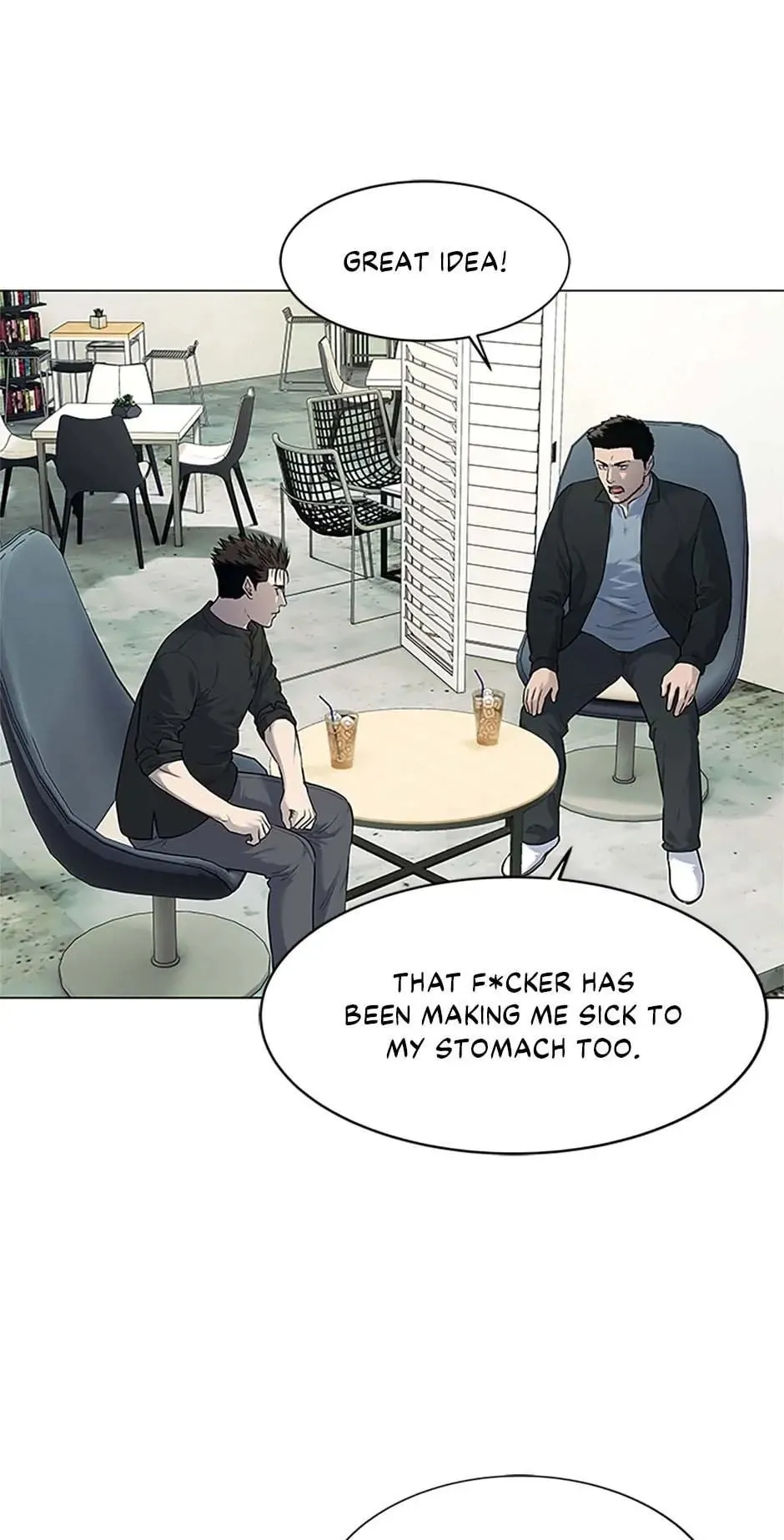 God of Blackfield Chapter 185 Page 5