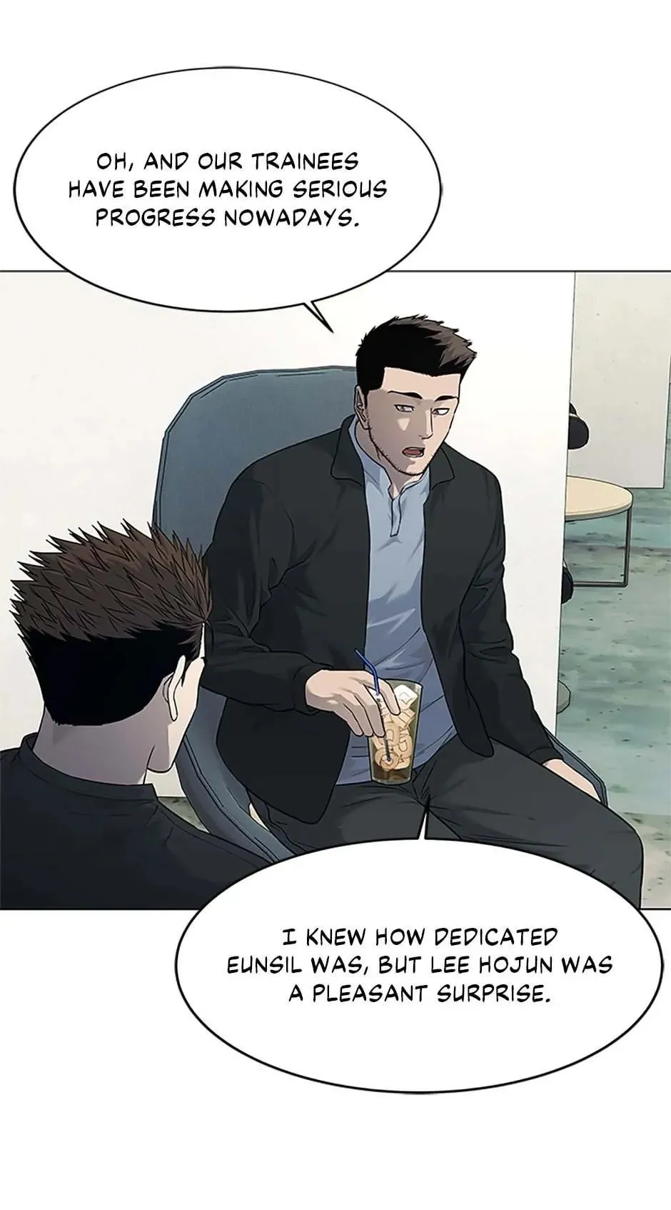 God of Blackfield Chapter 185 Page 10