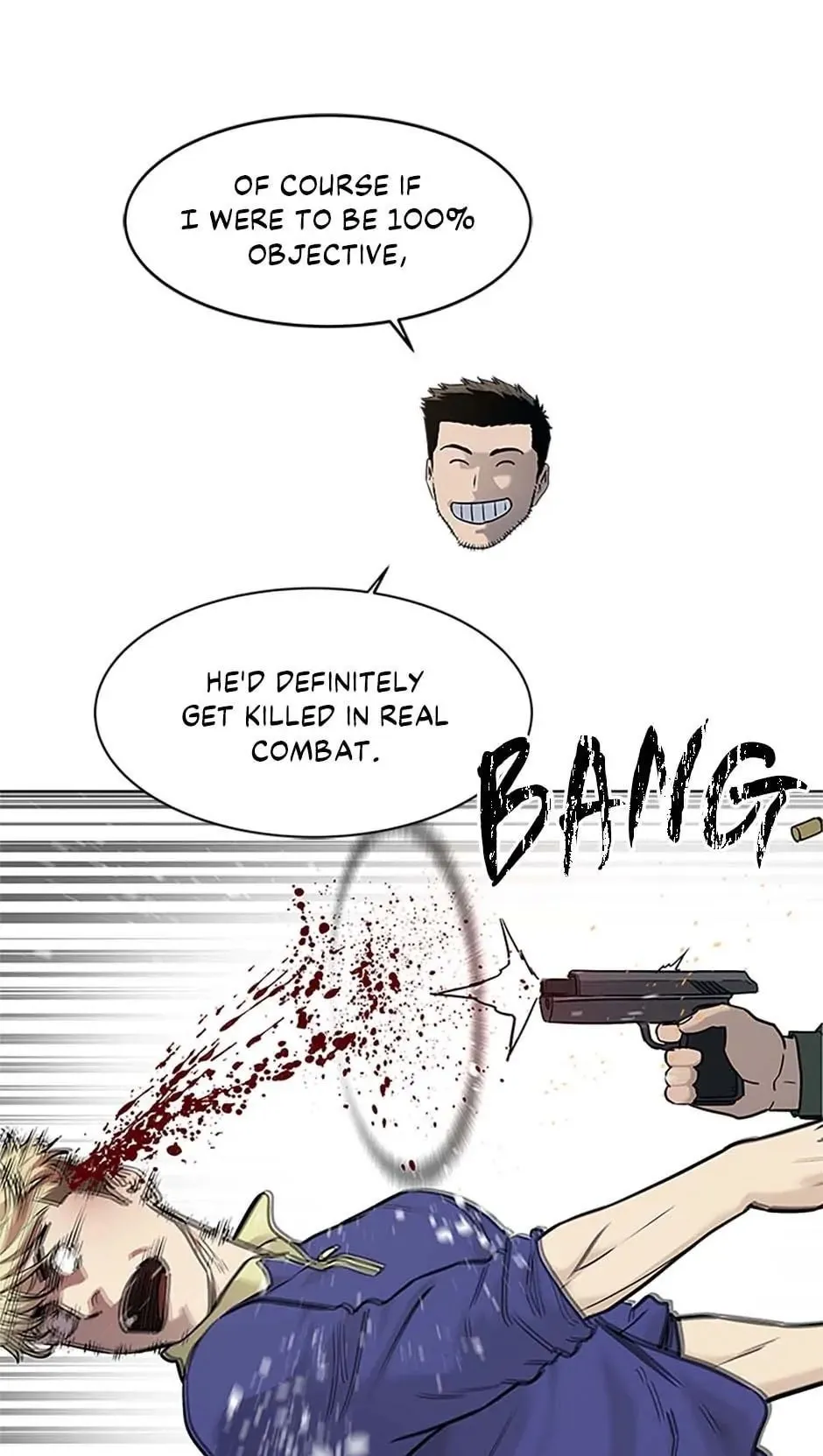 God of Blackfield Chapter 185 Page 16