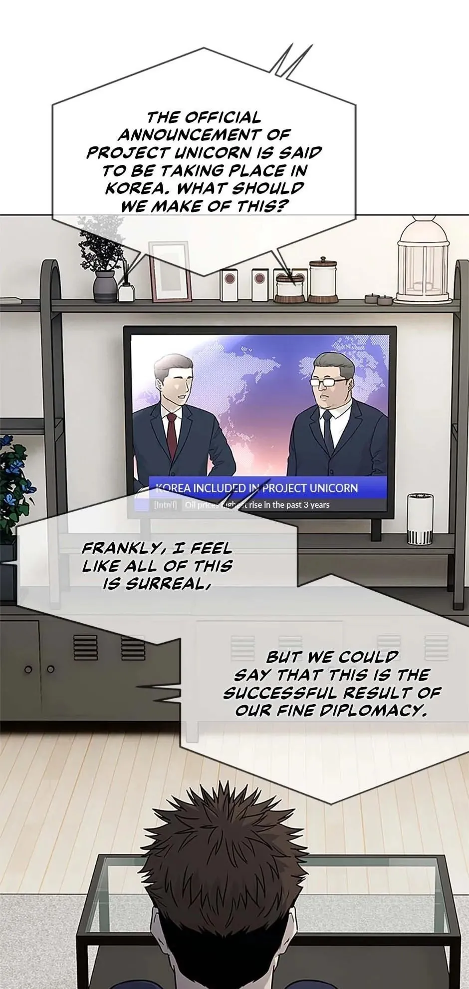 God of Blackfield Chapter 185 Page 21