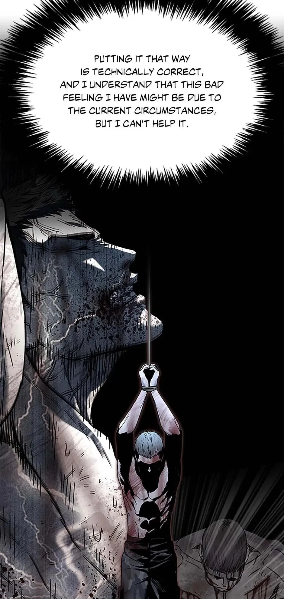 God of Blackfield Chapter 185 Page 24