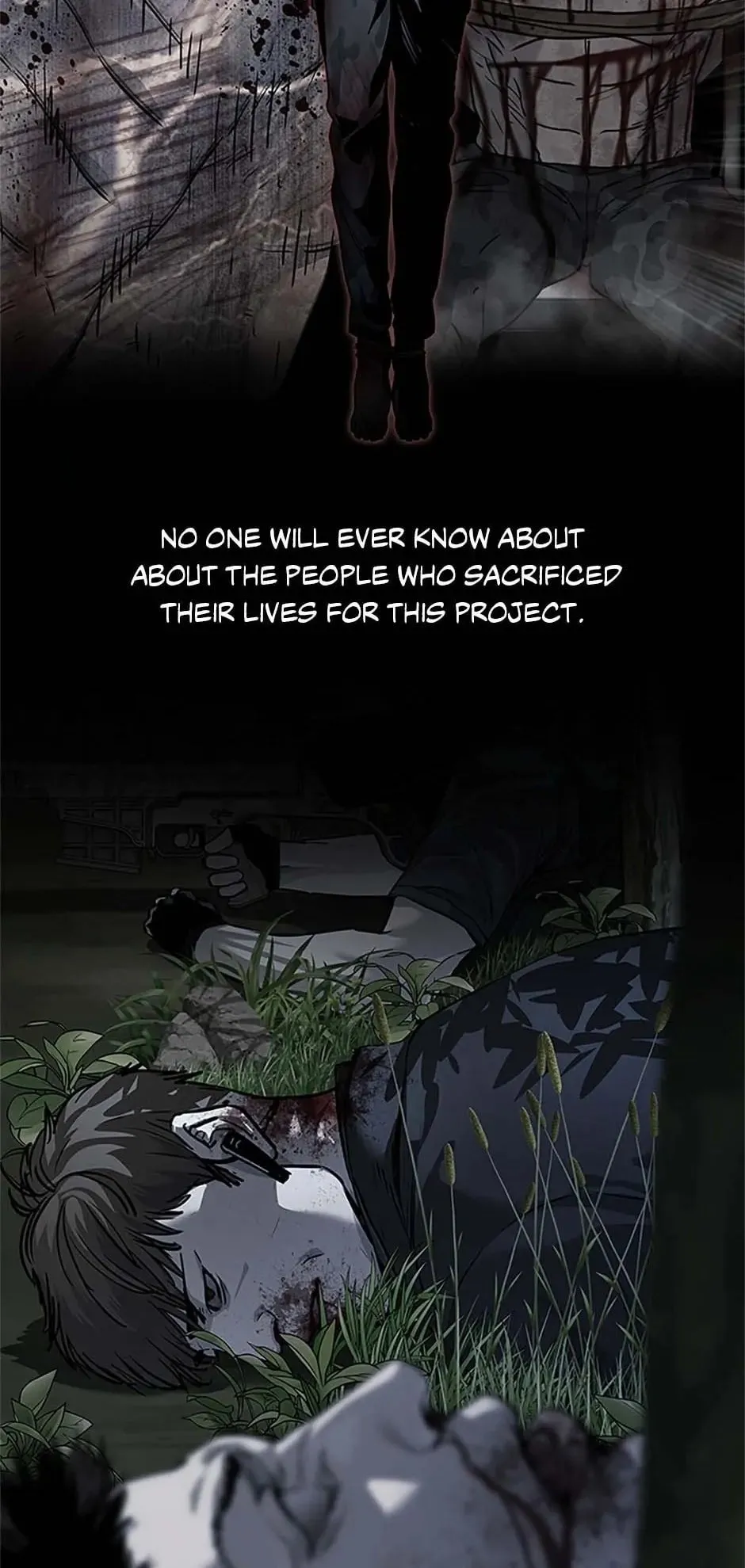 God of Blackfield Chapter 185 Page 25