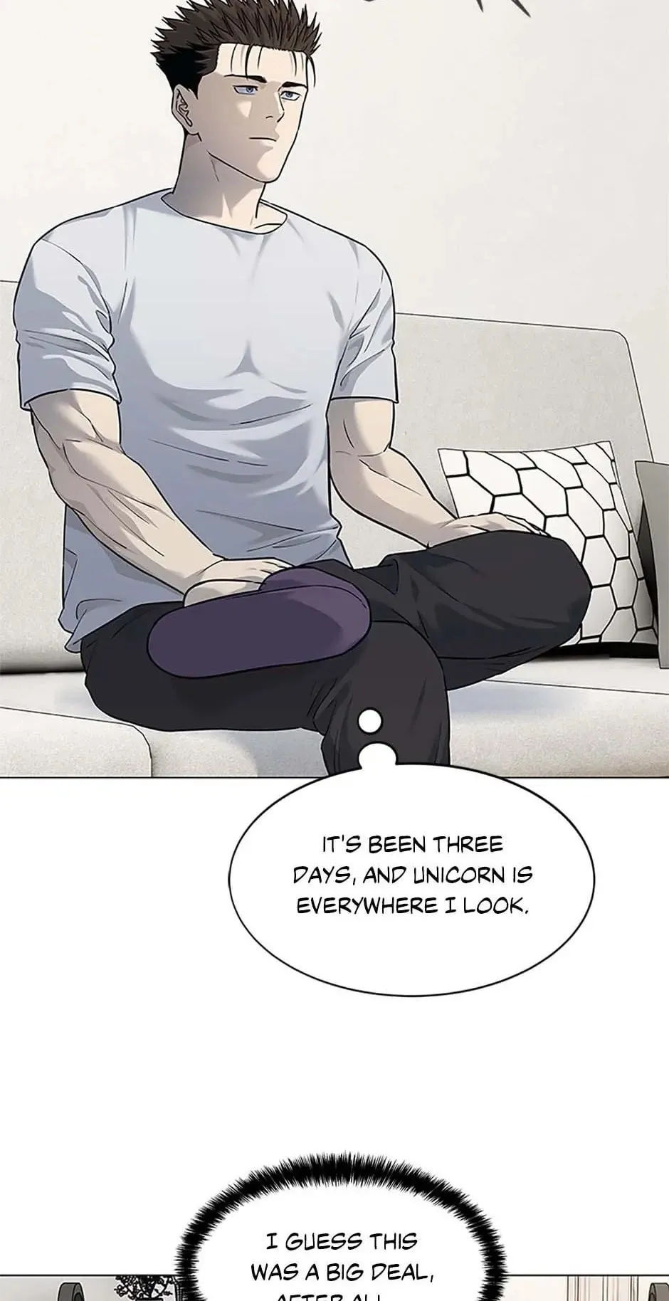 God of Blackfield Chapter 185 Page 31