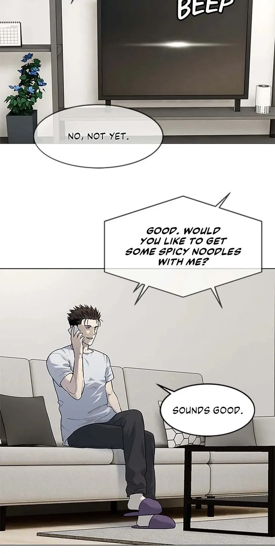 God of Blackfield Chapter 185 Page 36