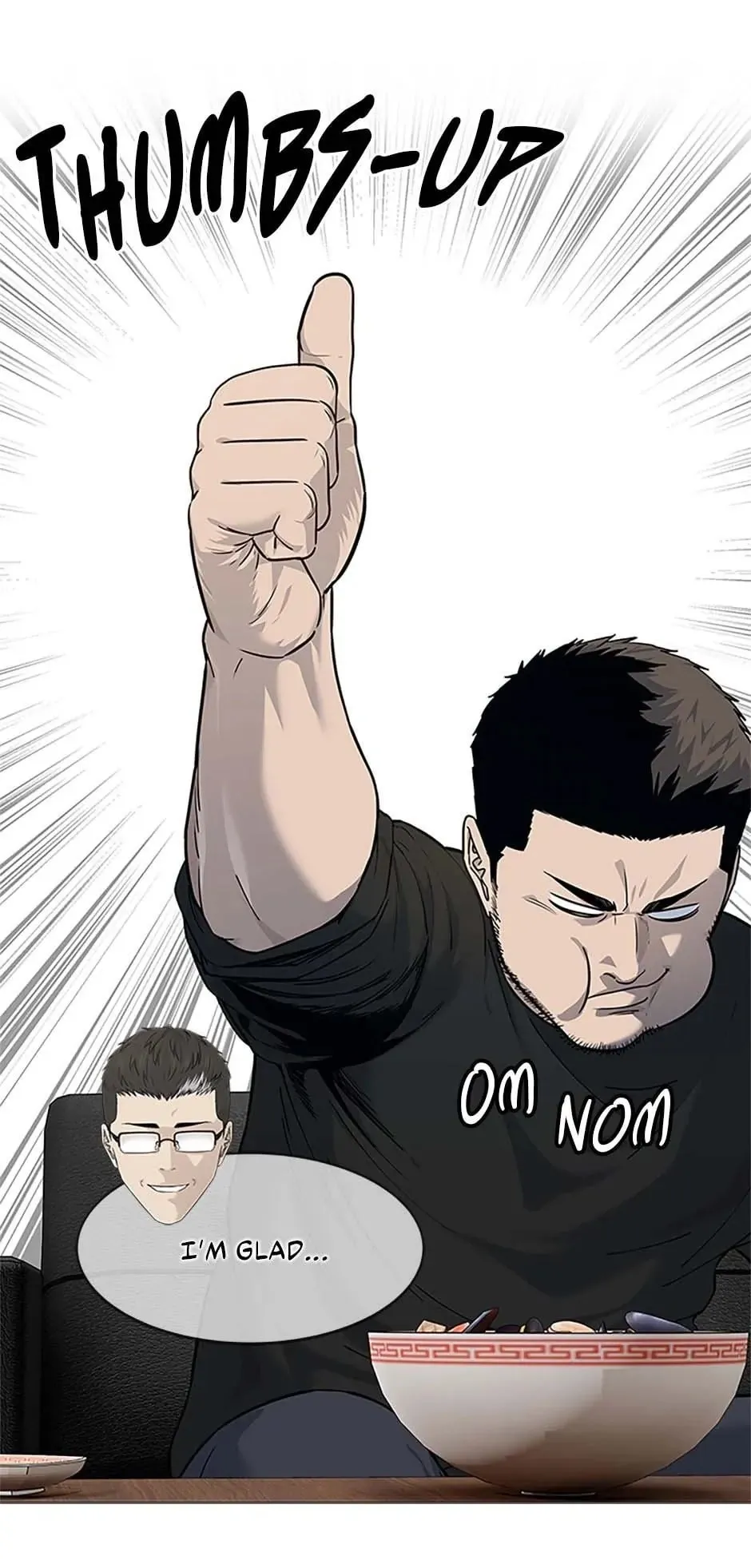 God of Blackfield Chapter 185 Page 41