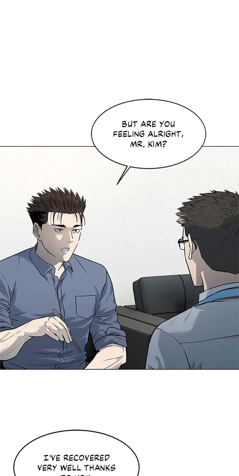 God of Blackfield Chapter 185 Page 42