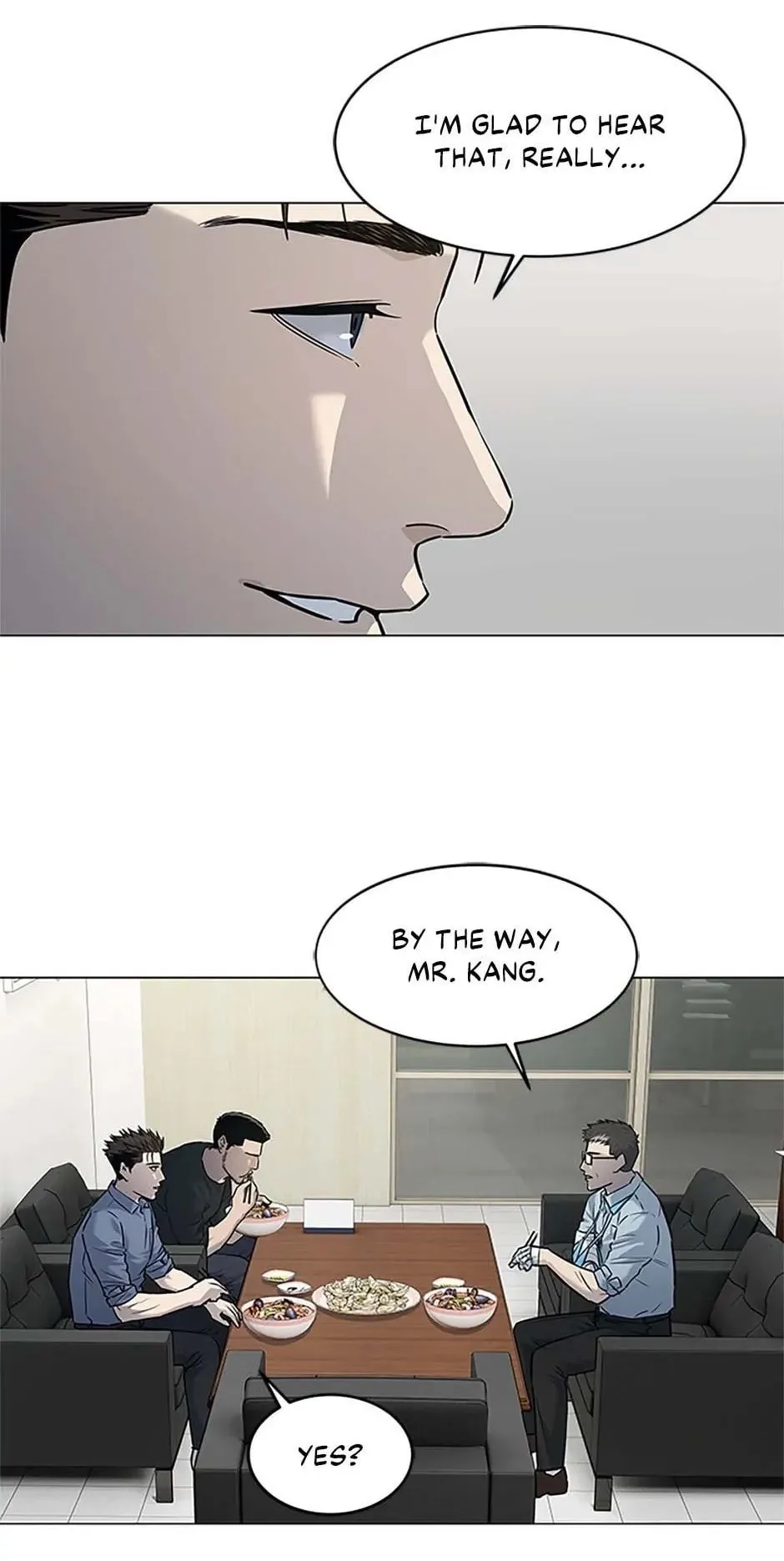 God of Blackfield Chapter 185 Page 45