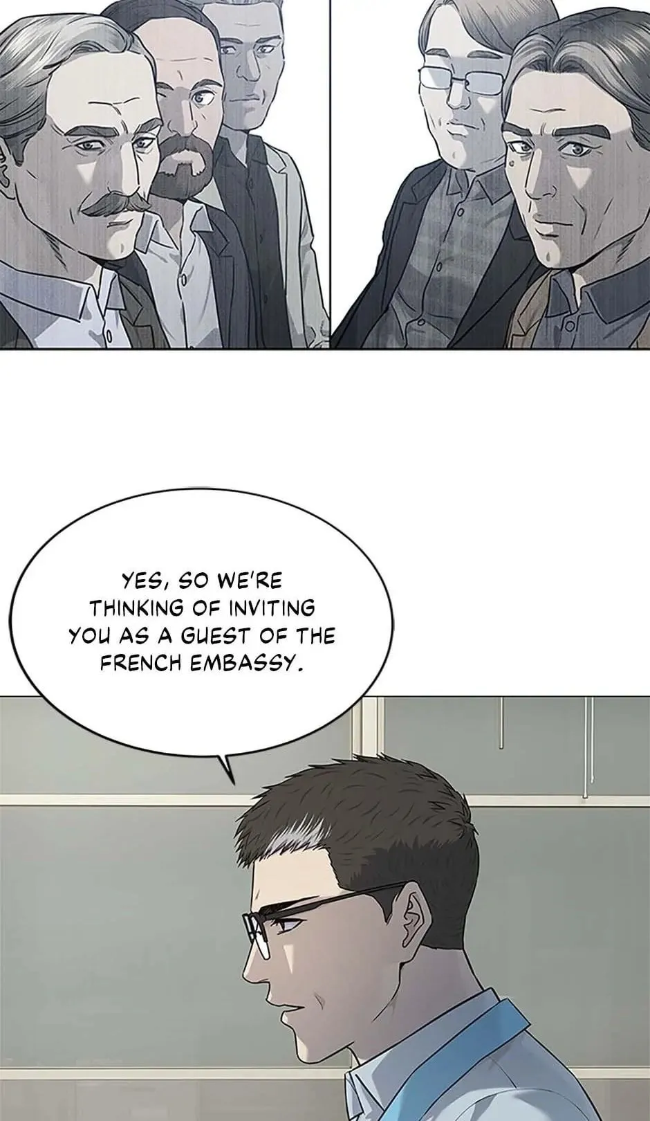 God of Blackfield Chapter 185 Page 48