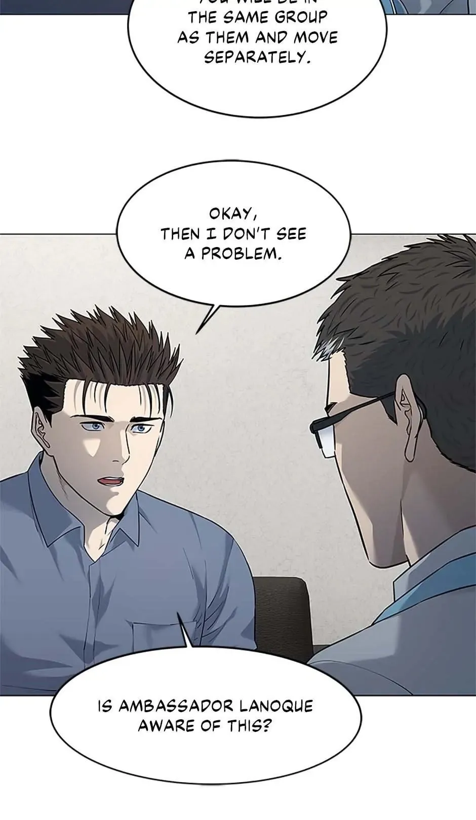 God of Blackfield Chapter 185 Page 51