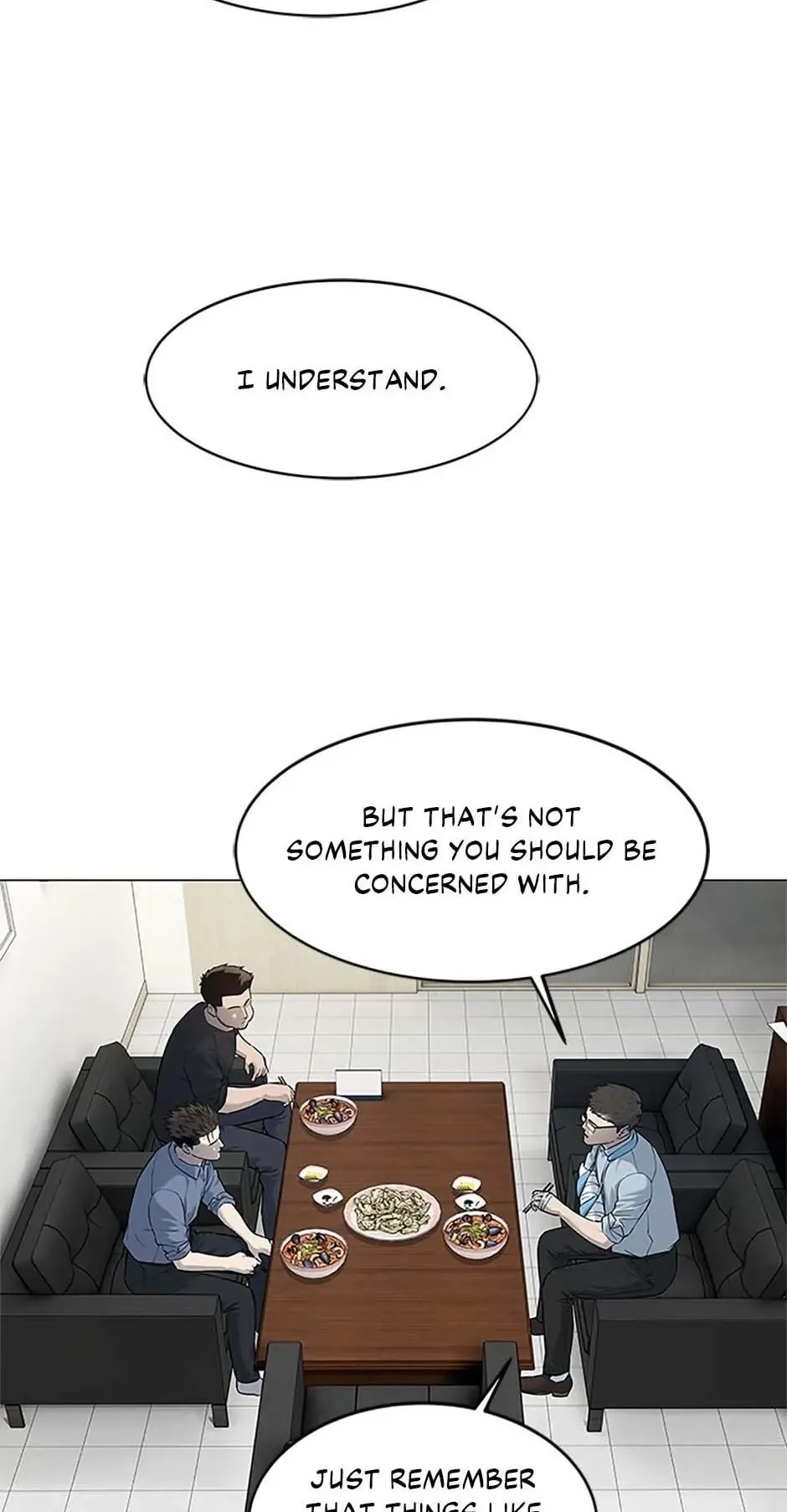God of Blackfield Chapter 185 Page 54