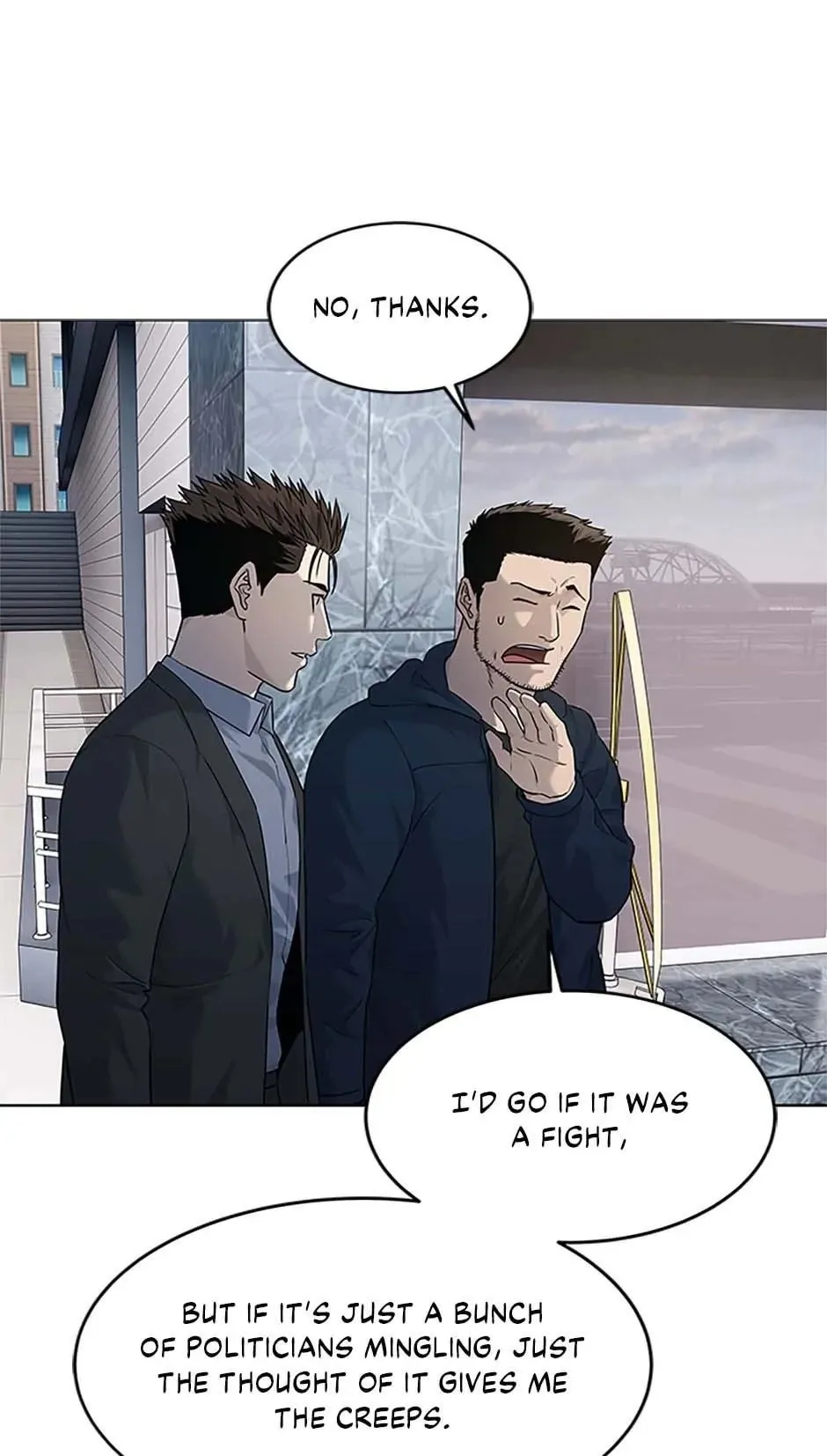 God of Blackfield Chapter 185 Page 57