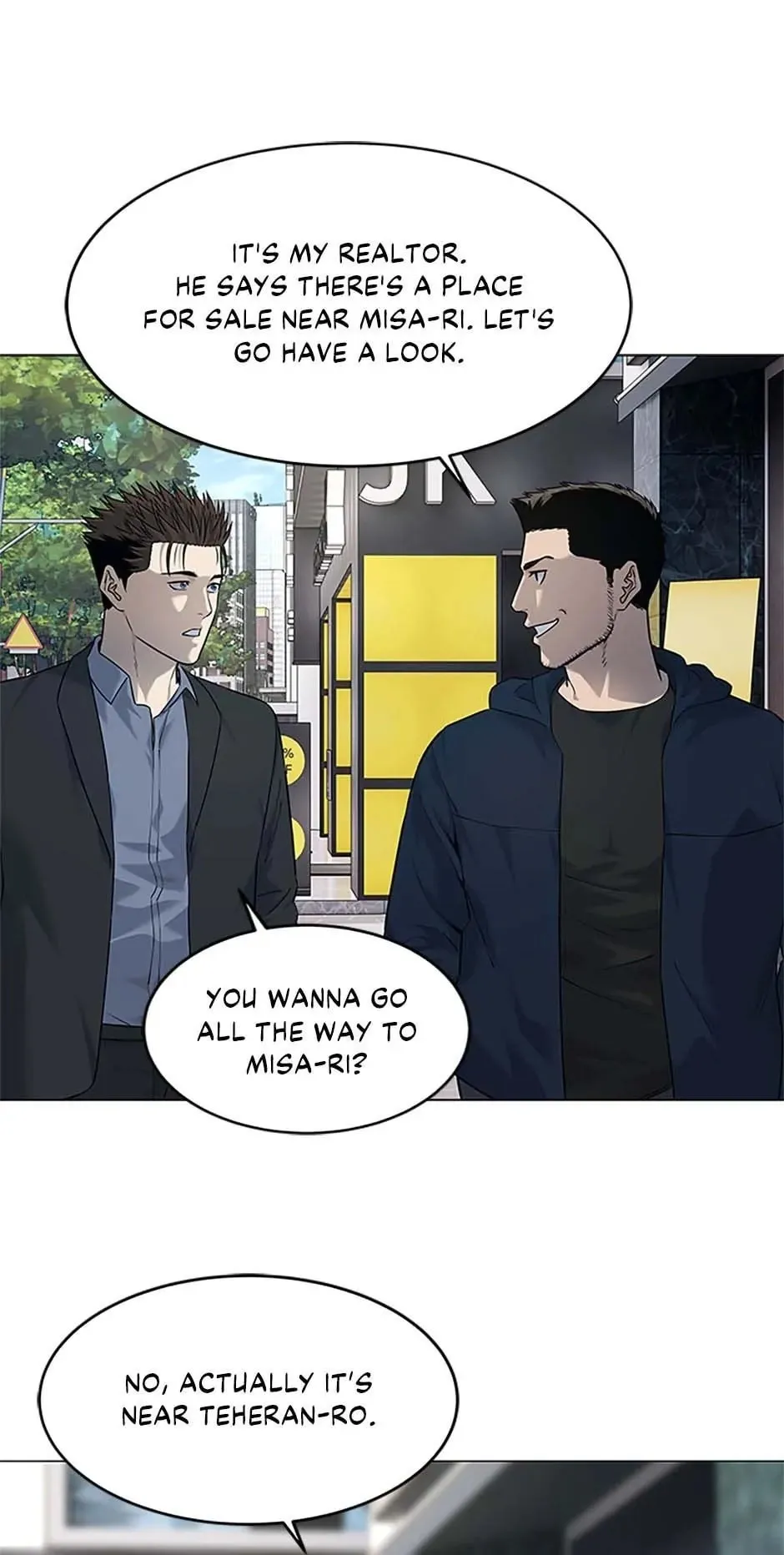 God of Blackfield Chapter 185 Page 62